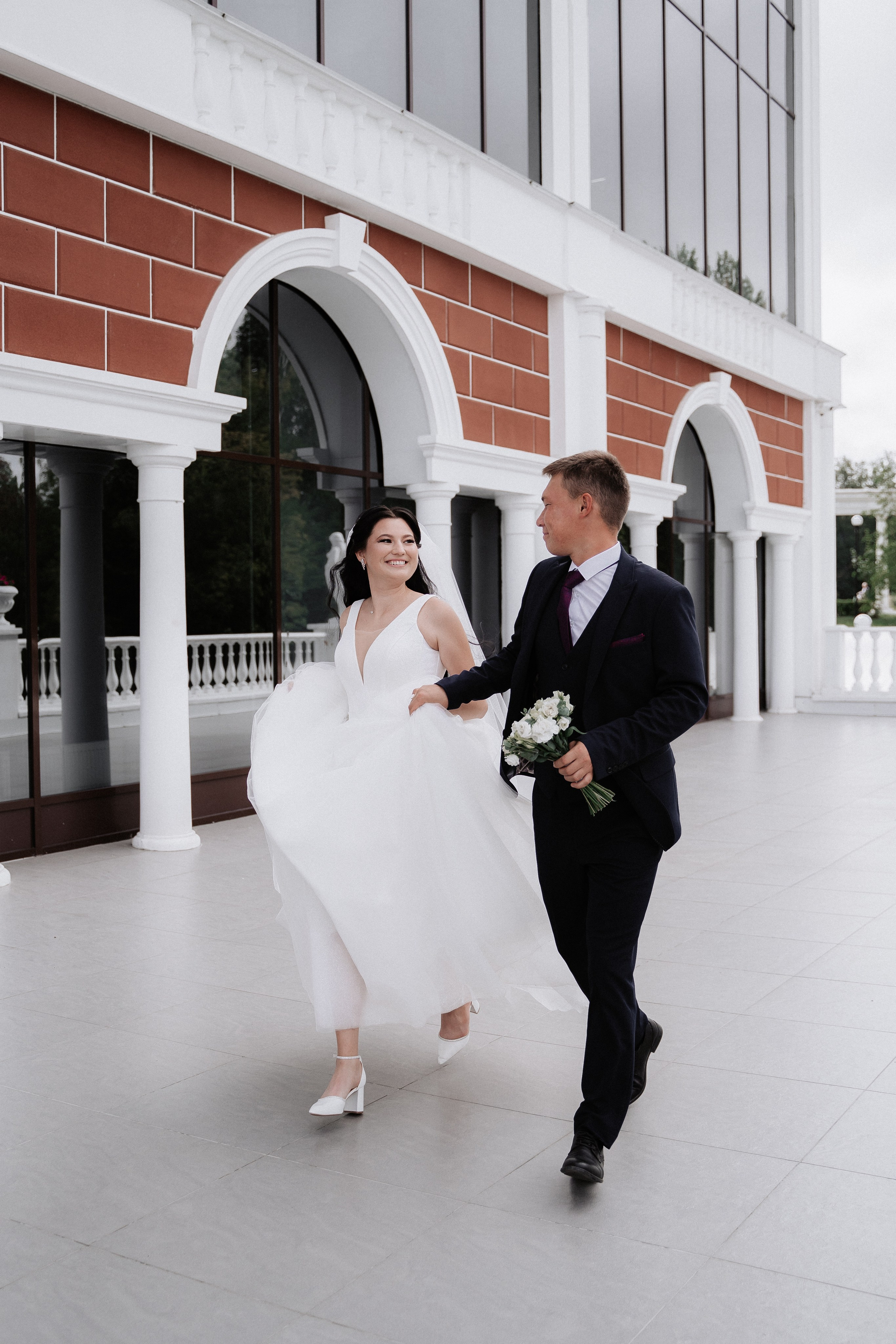 Андрей и Елена. Свадебный фотограф в Чебоксарах