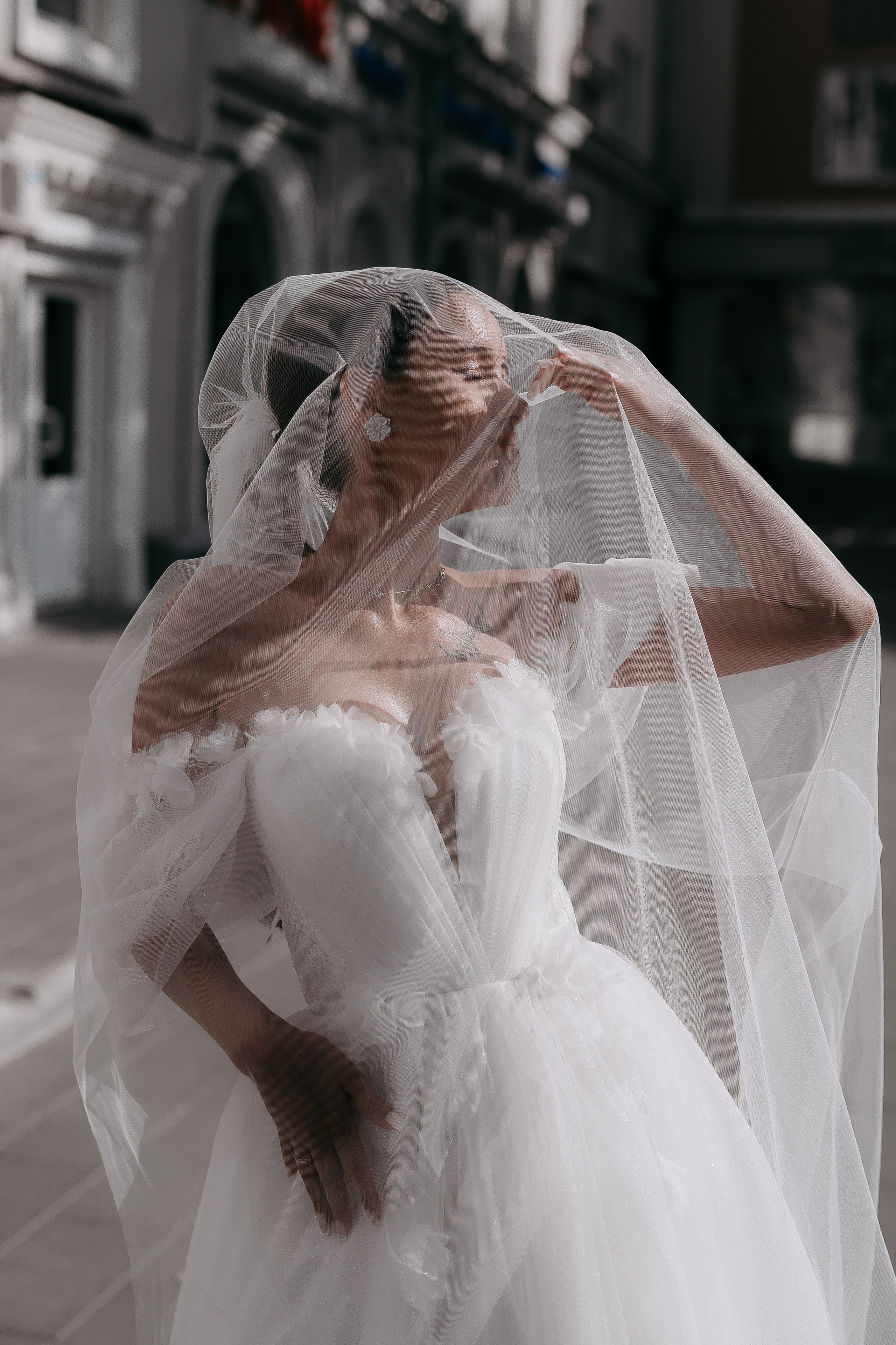 Евгений и Элла. Свадебный фотограф в Чебоксарах