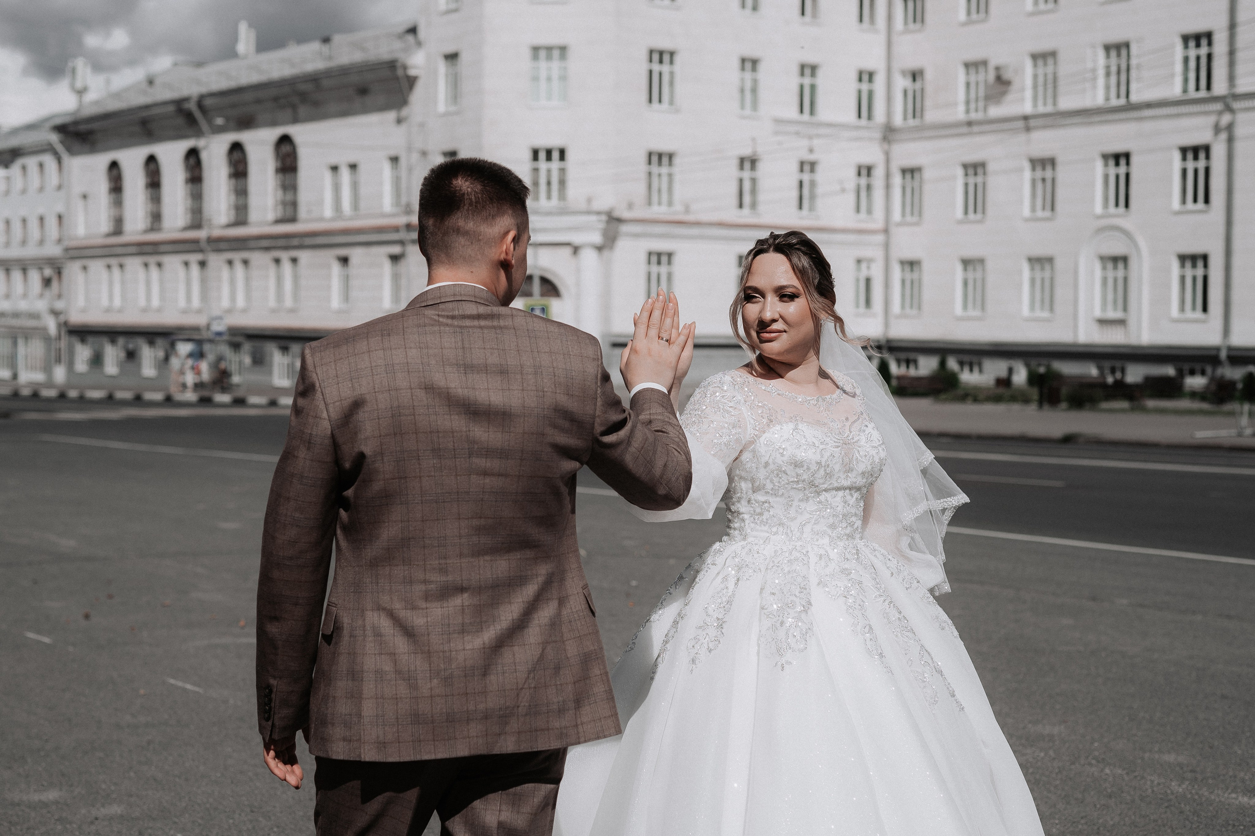 Александр и Анжелика. Свадебный фотограф в Чебоксарах