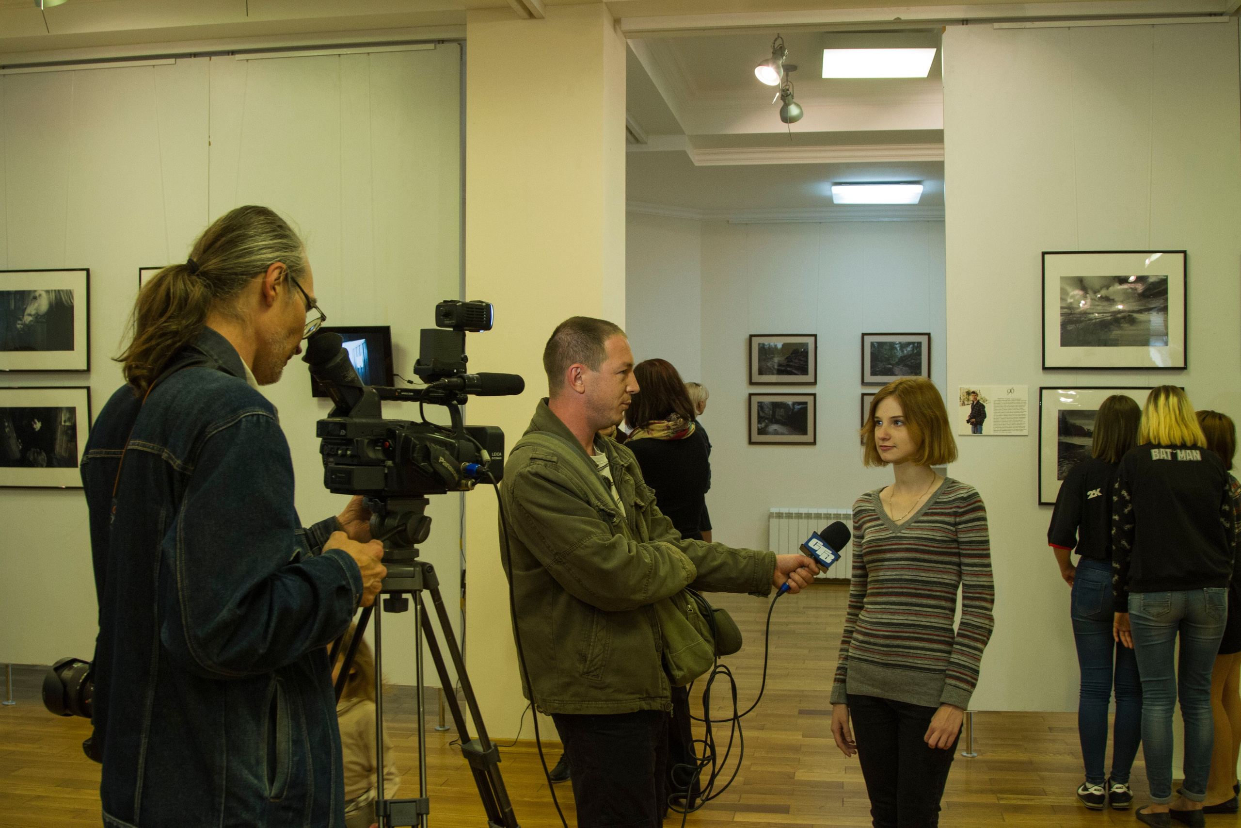 01.10.2015 Фотовыставка «24 вселенные». Фотообъединение Самарского областного отделения Союза журналистов России