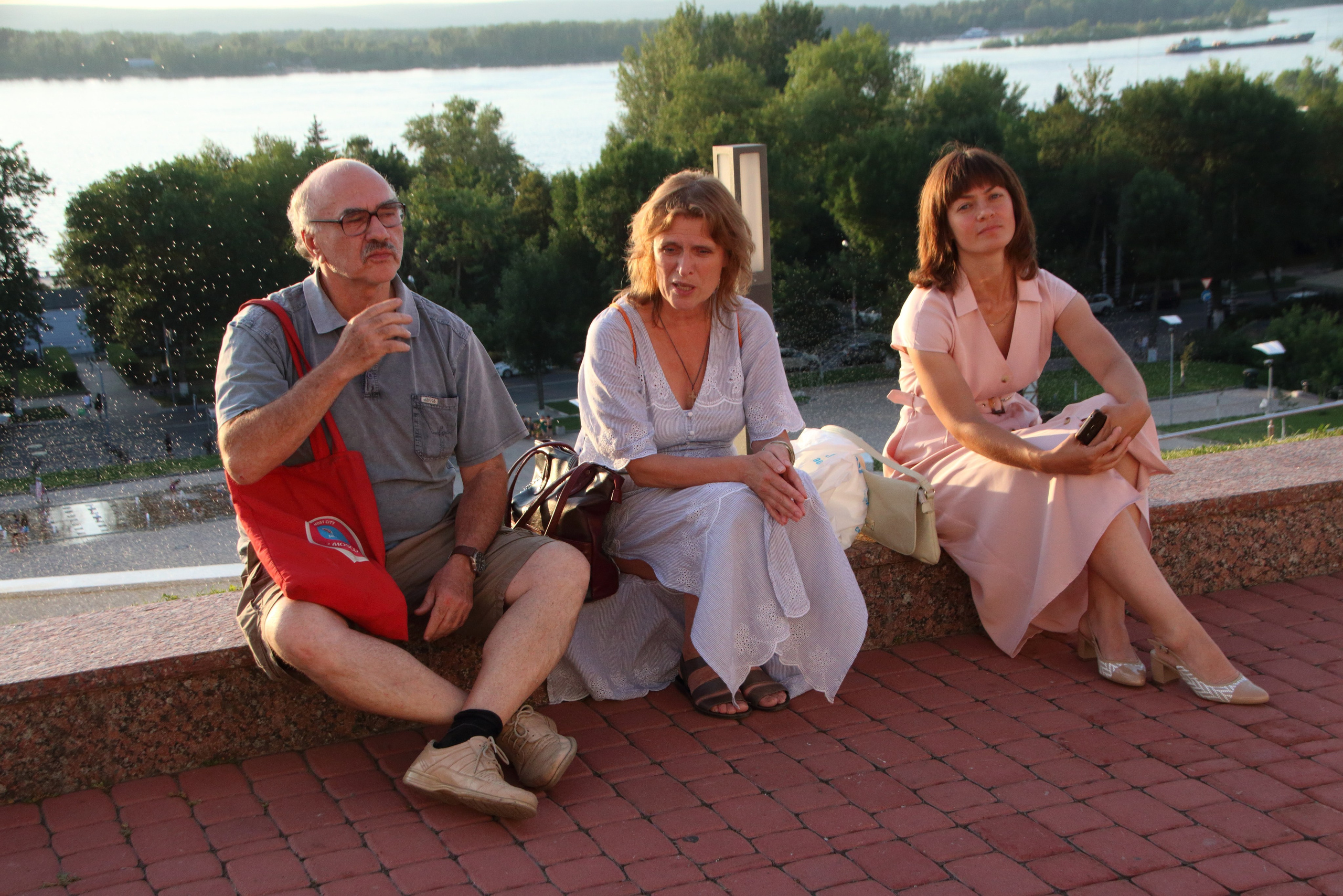 08.07.2021 Выставка «Всё, что является частью вселенной». Фотообъединение Самарского областного отделения Союза журналистов России