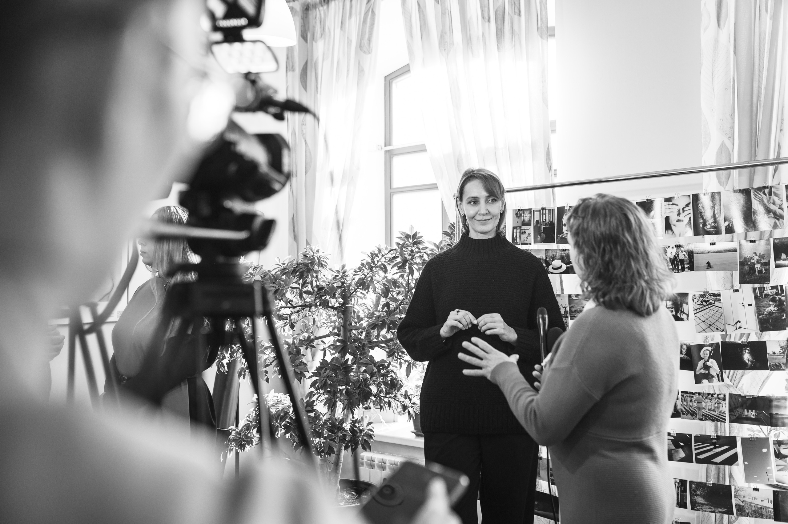 «Фотострелка» в Самаре. Фотообъединение Самарского областного отделения Союза журналистов России