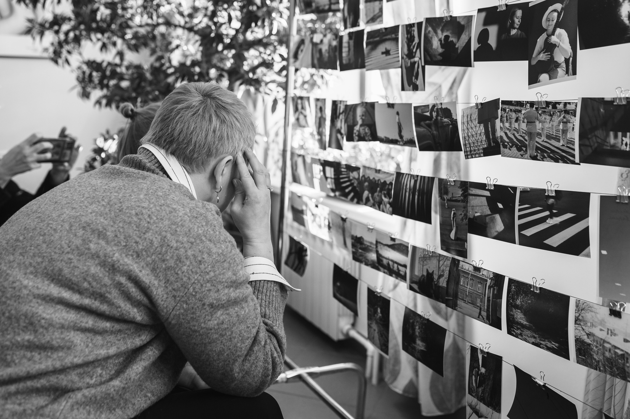 «Фотострелка» в Самаре. Фотообъединение Самарского областного отделения Союза журналистов России