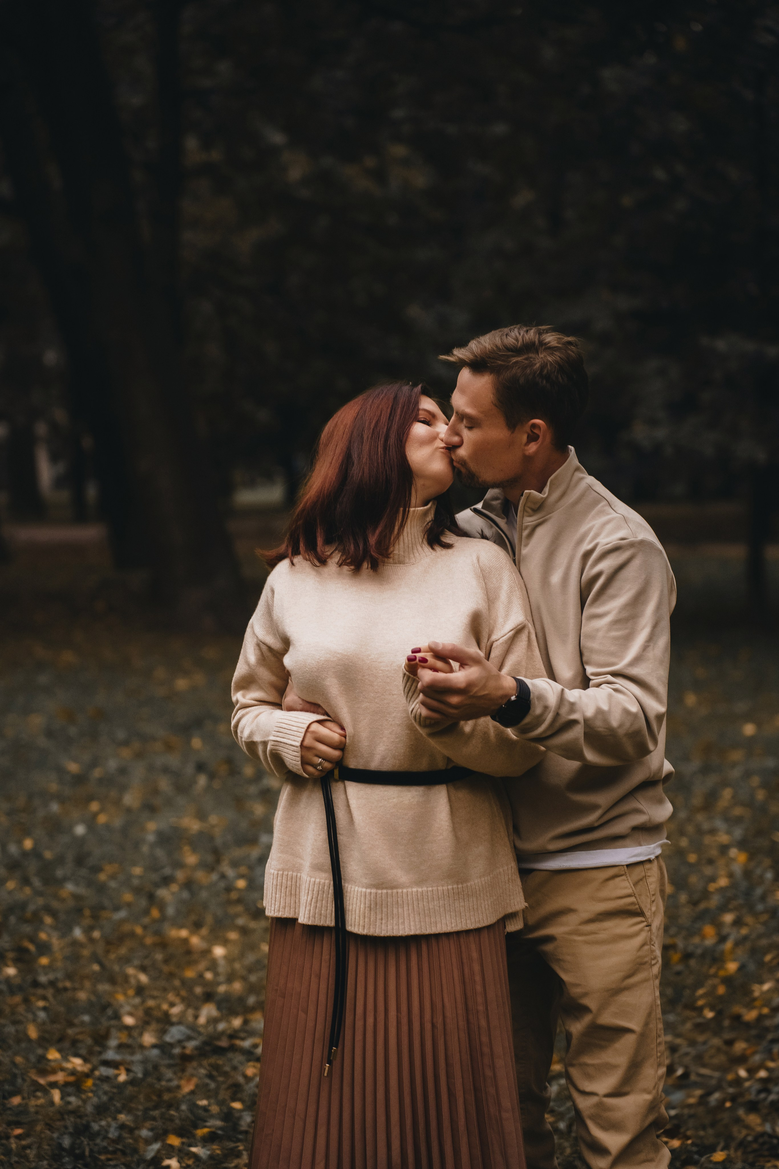 Екатерина и Сергей. Свадебный и семейный фотограф Мария Ланге