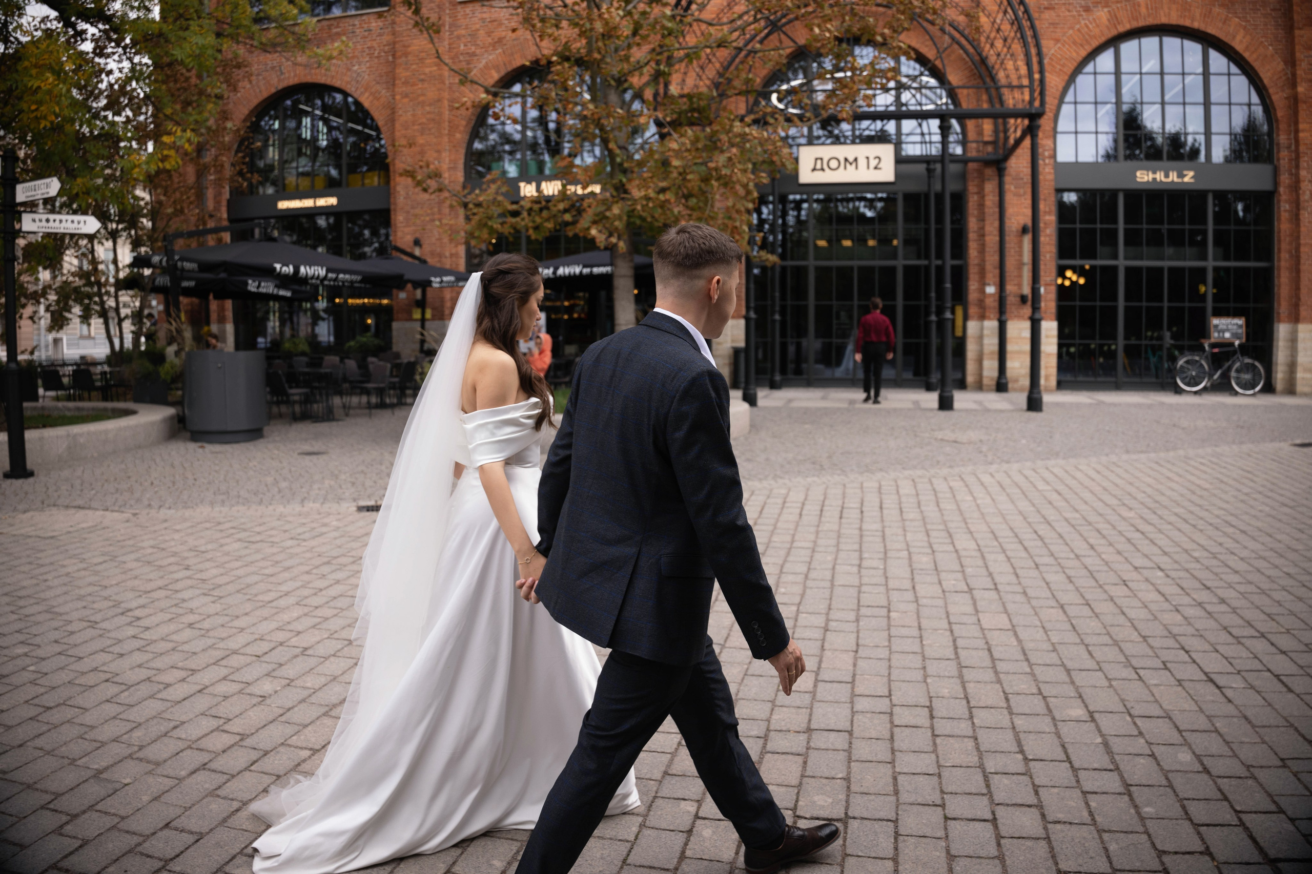 Маргарита и Руслан. Свадебный и портретный фотограф