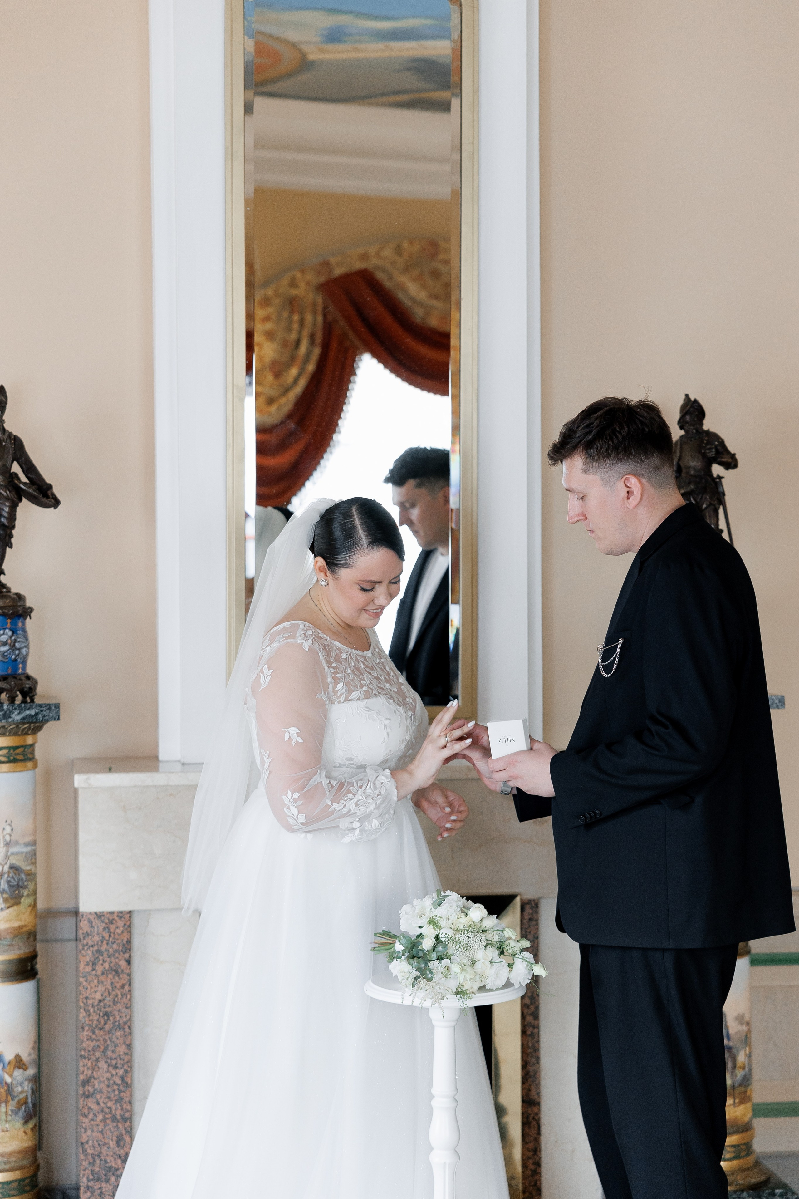 Анонс свадьбы Дмитрия и Дарьи. Свадебный фотограф Домодедово Москва Катерина Алехина