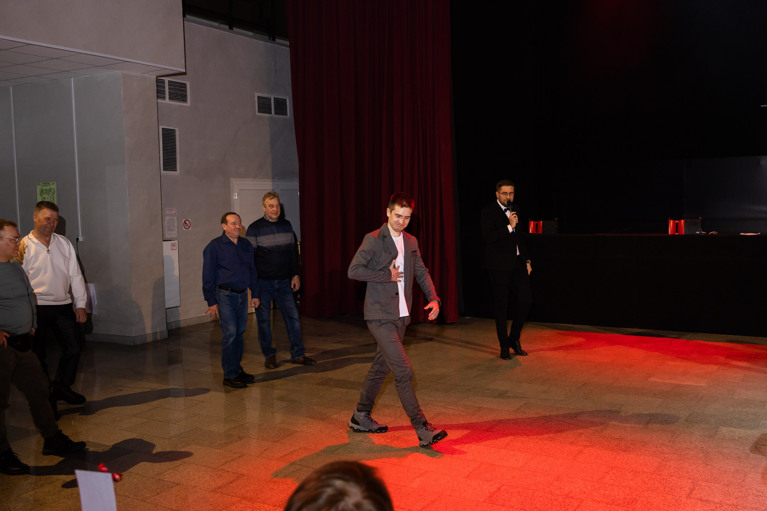 Февромарт. ДК Искра. Пермь