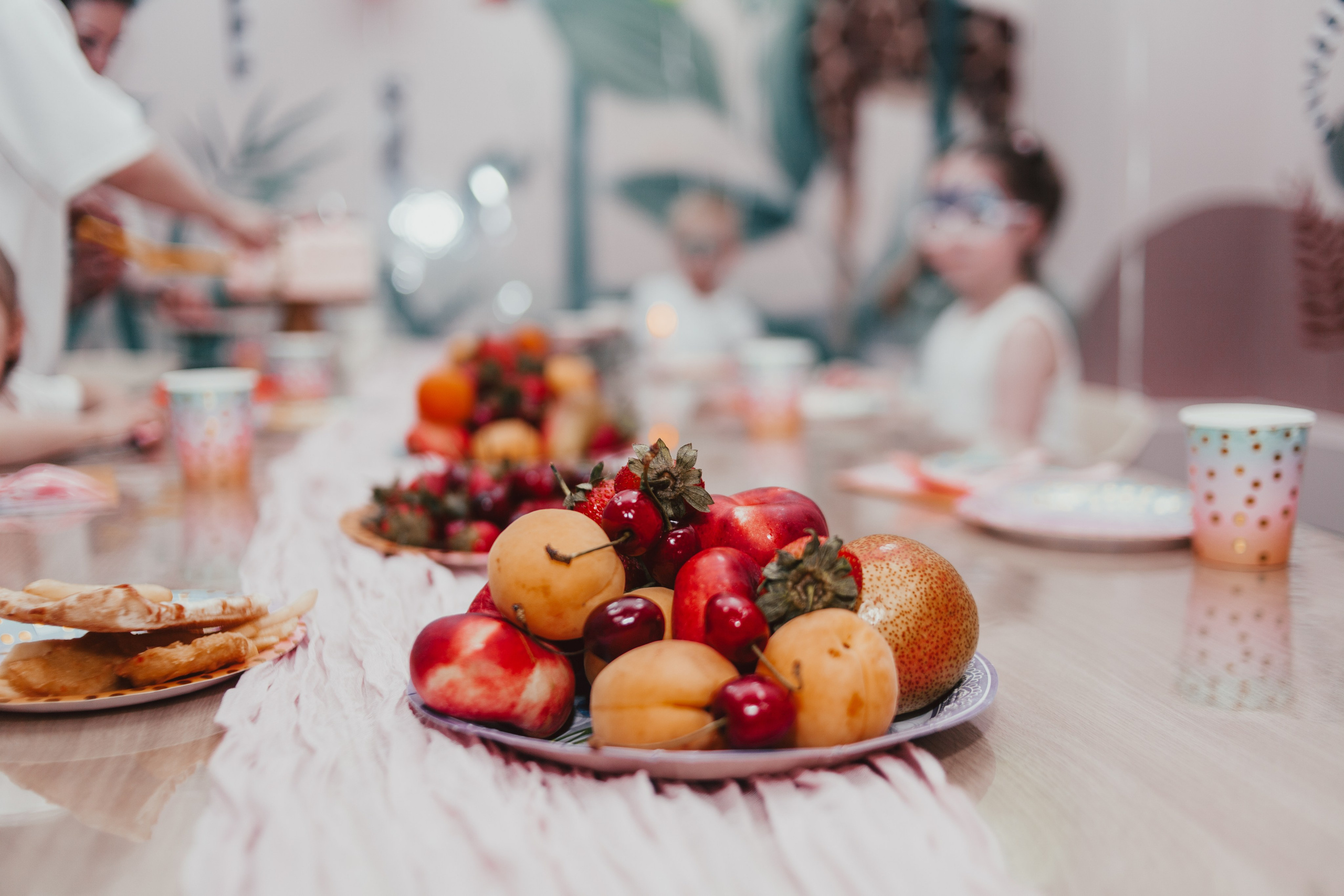 Детские дни рождения. Семейный фотограф во Всеволожске и Санкт-Петербурге Юлия Капустина