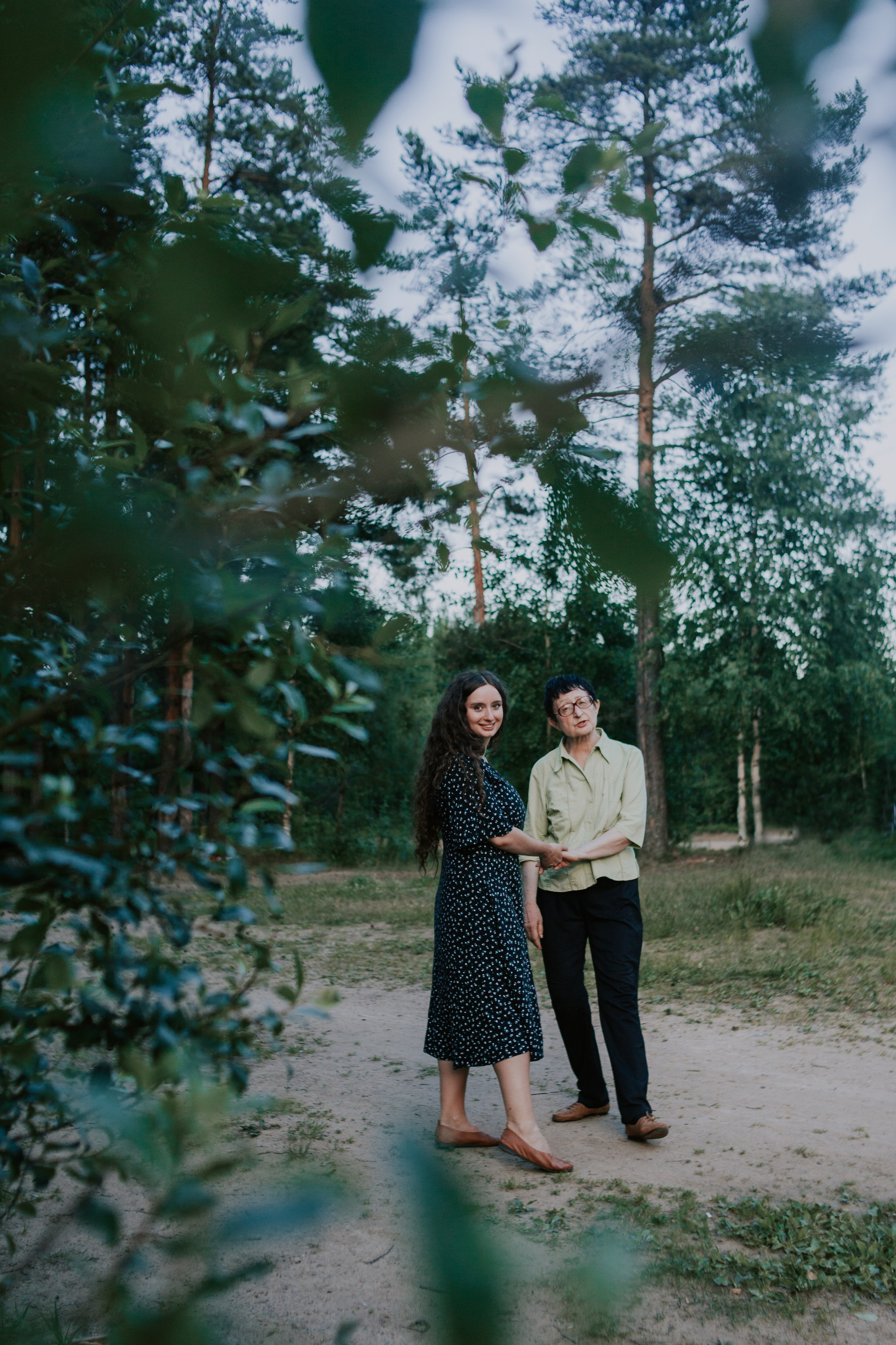 Тепло поколений. Семейный фотограф во Всеволожске и Санкт-Петербурге Юлия Капустина