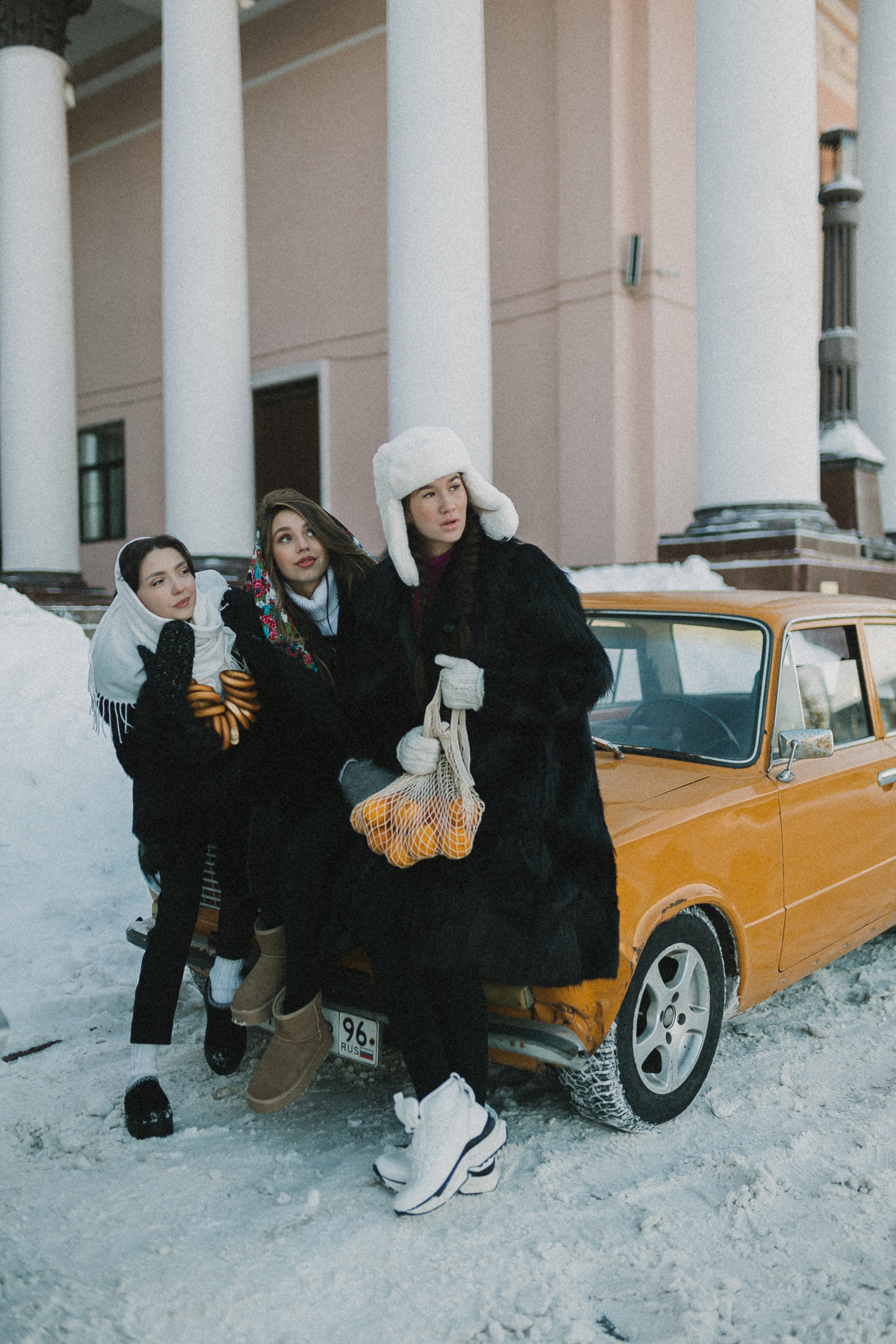 Russian Girl