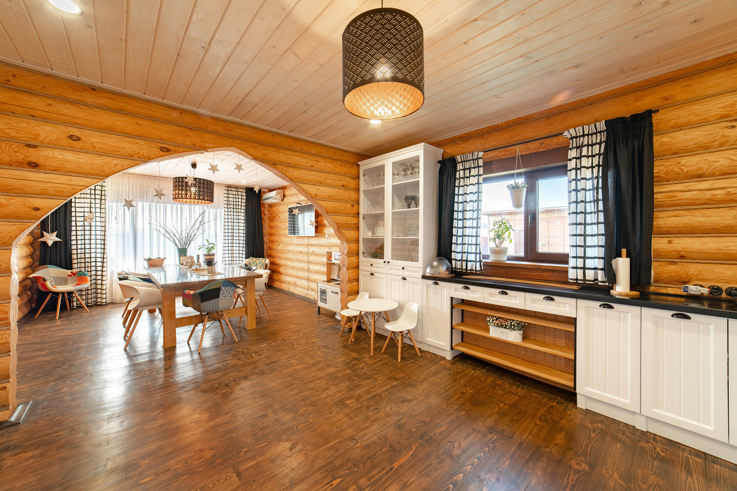 Коттедж Пластуновская. Создаю контент для бизнеса- Андрей Корниенко и упаковываю компании и экспертов в Краснодаре