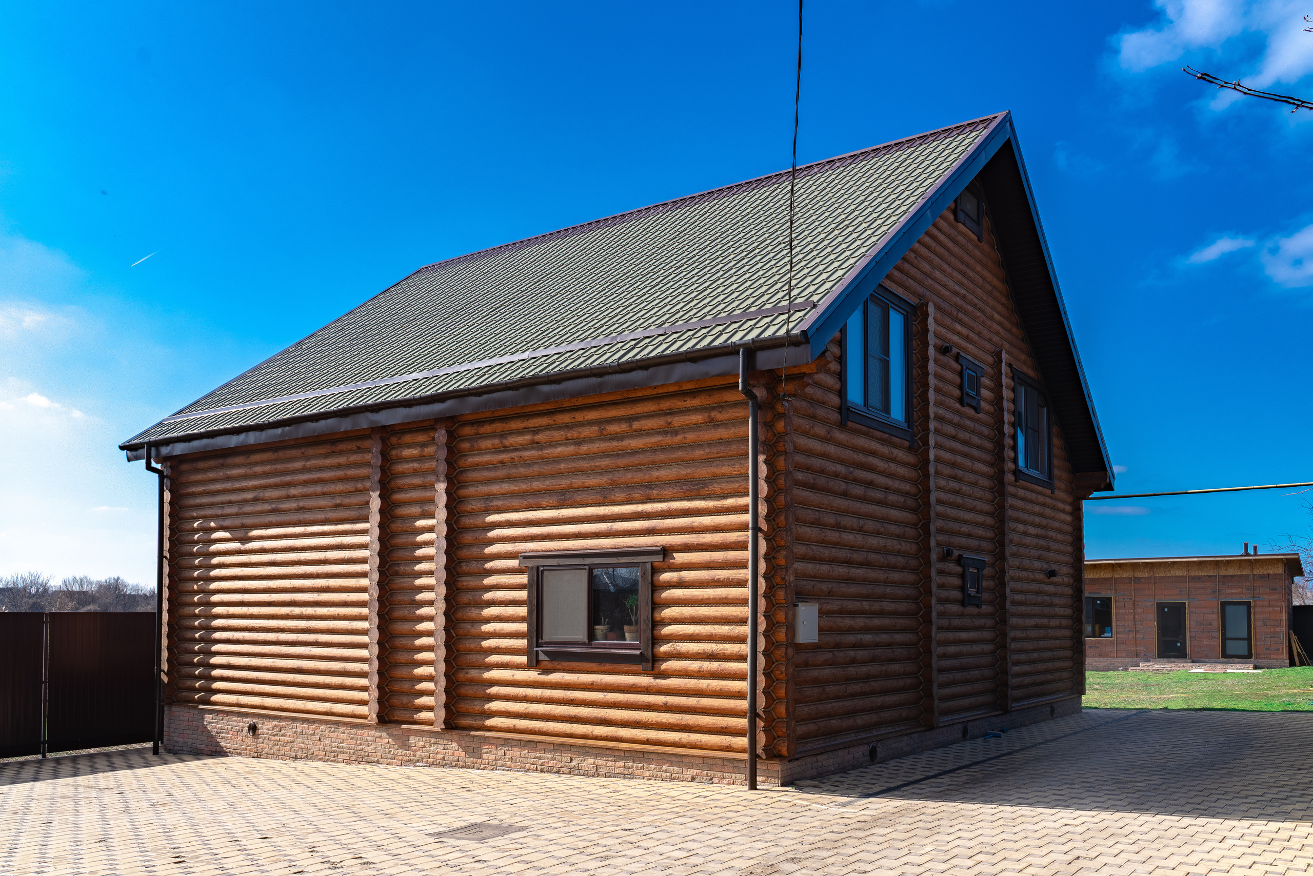 Коттедж Пластуновская. Создаю контент для бизнеса- Андрей Корниенко и упаковываю компании и экспертов в Краснодаре