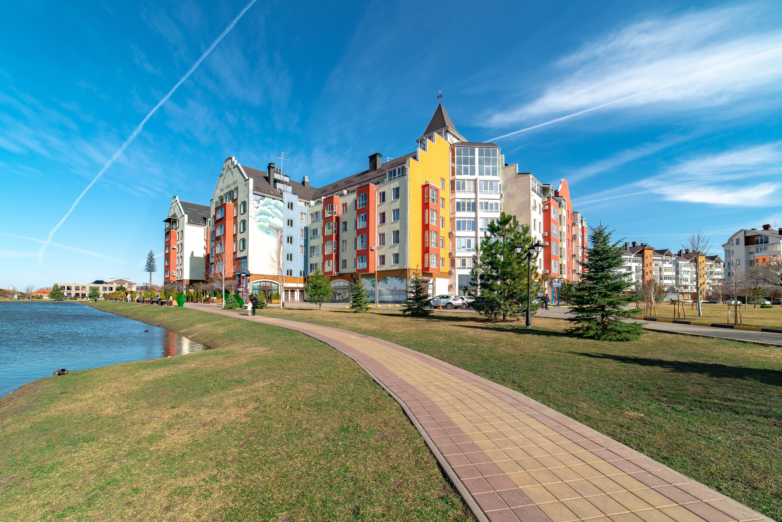 Европея. Создаю контент для бизнеса- Андрей Корниенко и упаковываю компании и экспертов в Краснодаре