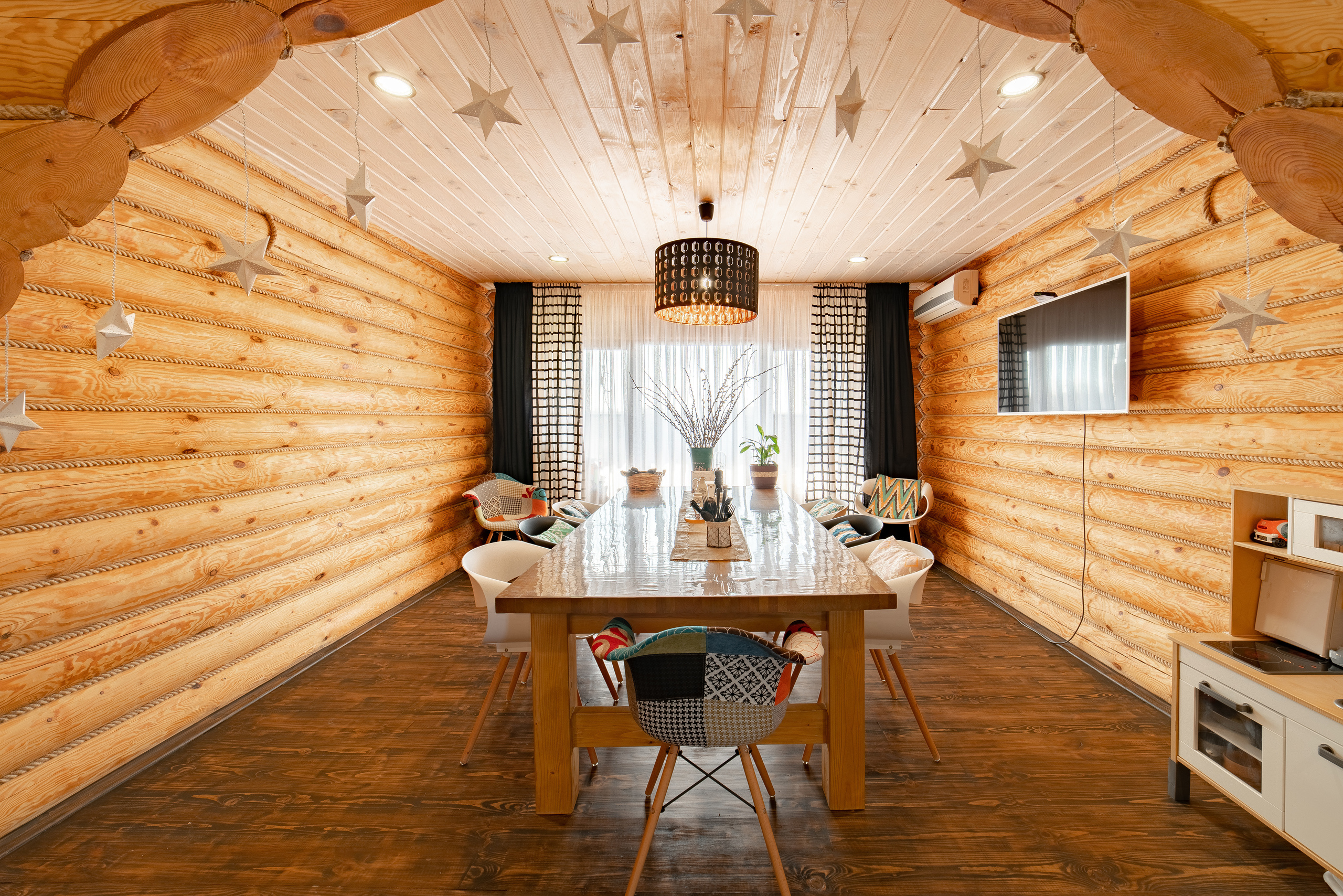 Коттедж Пластуновская. Создаю контент для бизнеса- Андрей Корниенко и упаковываю компании и экспертов в Краснодаре