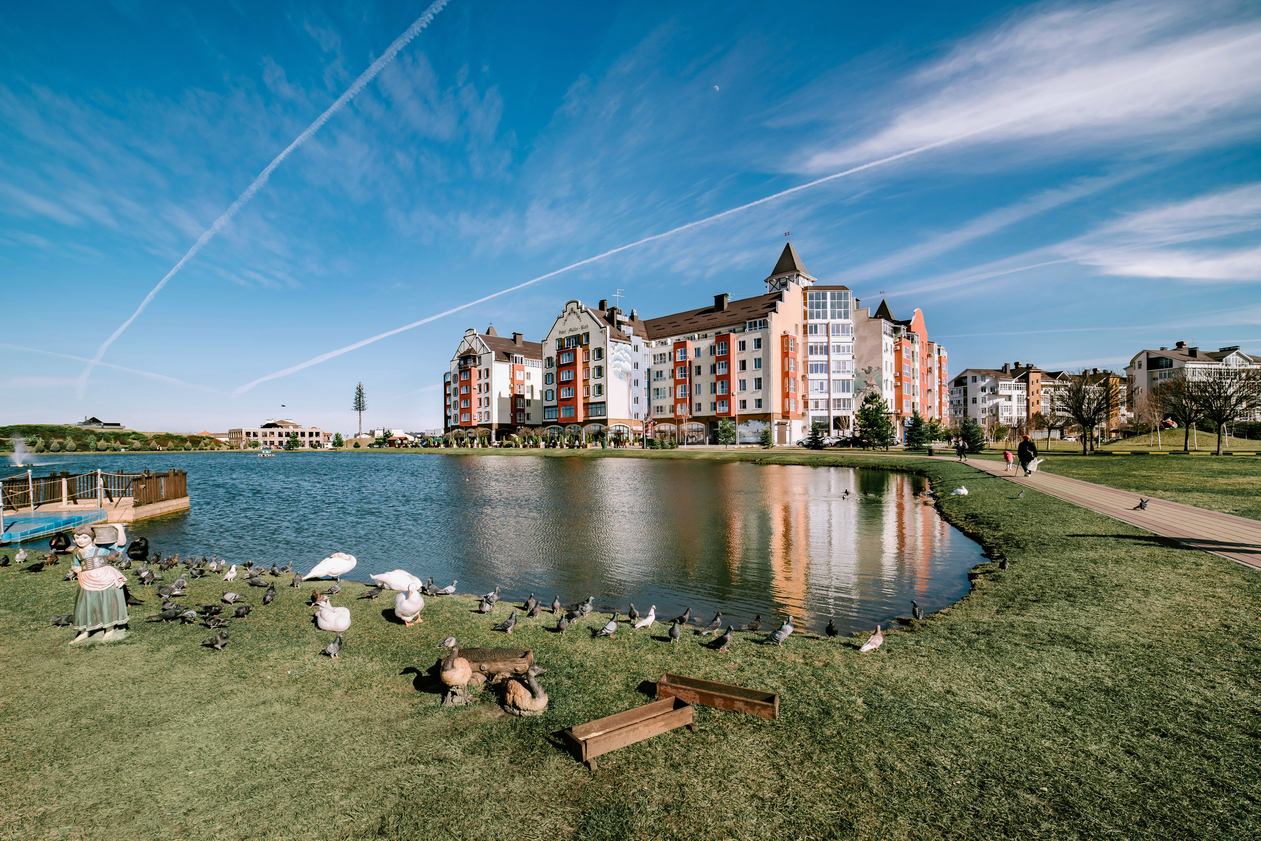 Европея. Создаю контент для бизнеса- Андрей Корниенко и упаковываю компании и экспертов в Краснодаре