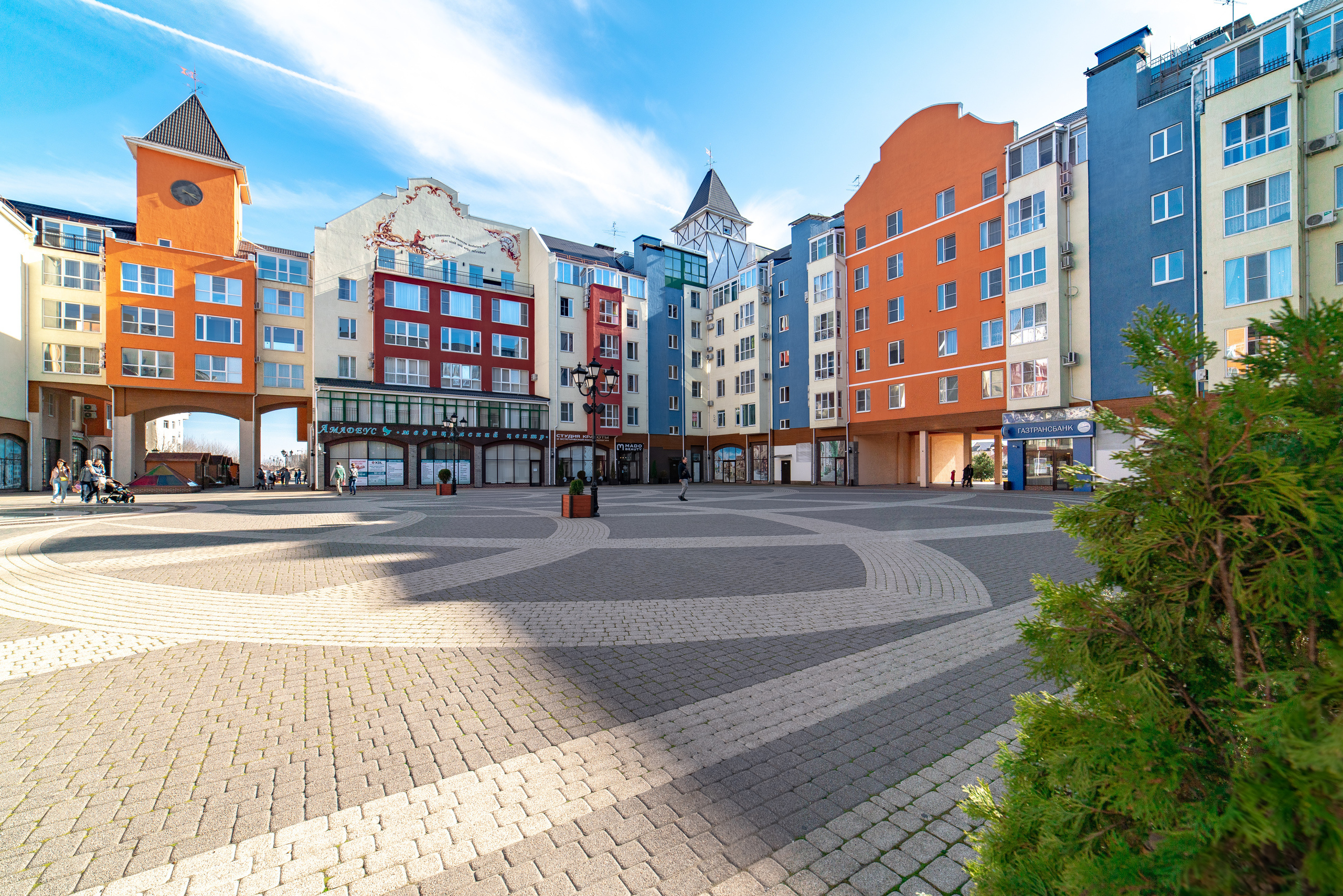 Европея. Создаю контент для бизнеса- Андрей Корниенко и упаковываю компании и экспертов в Краснодаре