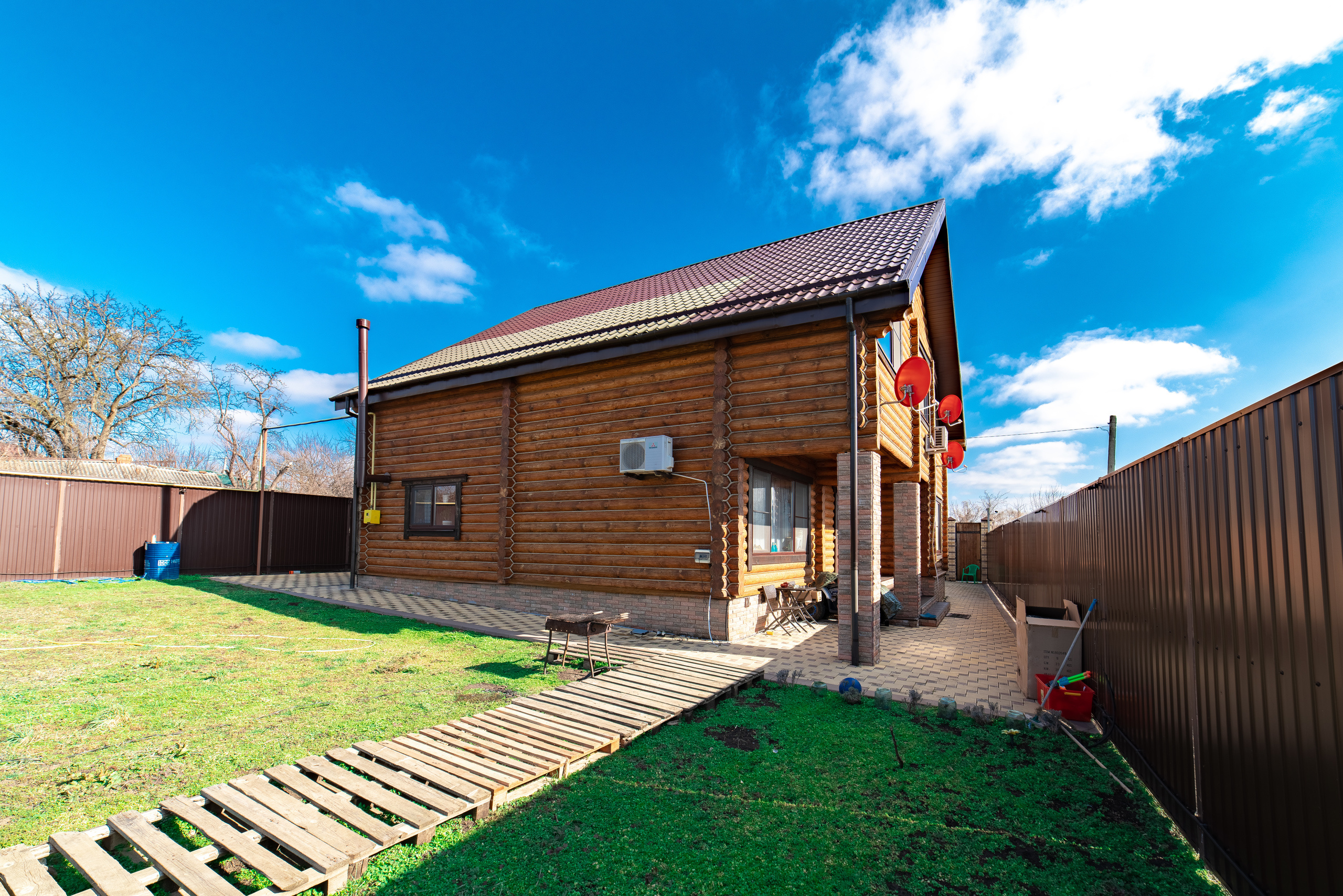 Коттедж Пластуновская. Создаю контент для бизнеса- Андрей Корниенко и упаковываю компании и экспертов в Краснодаре