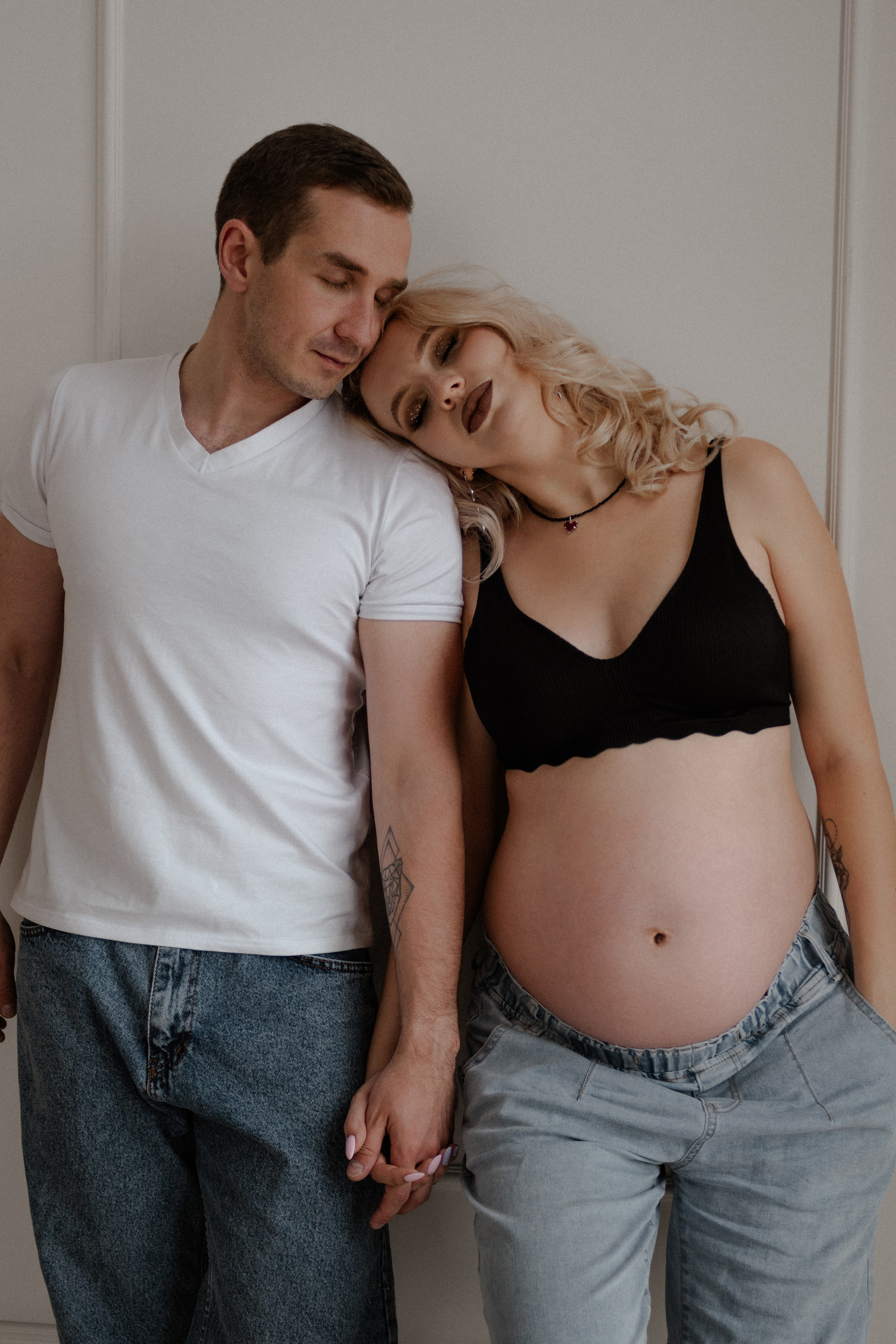 Марина и Денис. Фотограф в Челябинске Любовь Денисенко