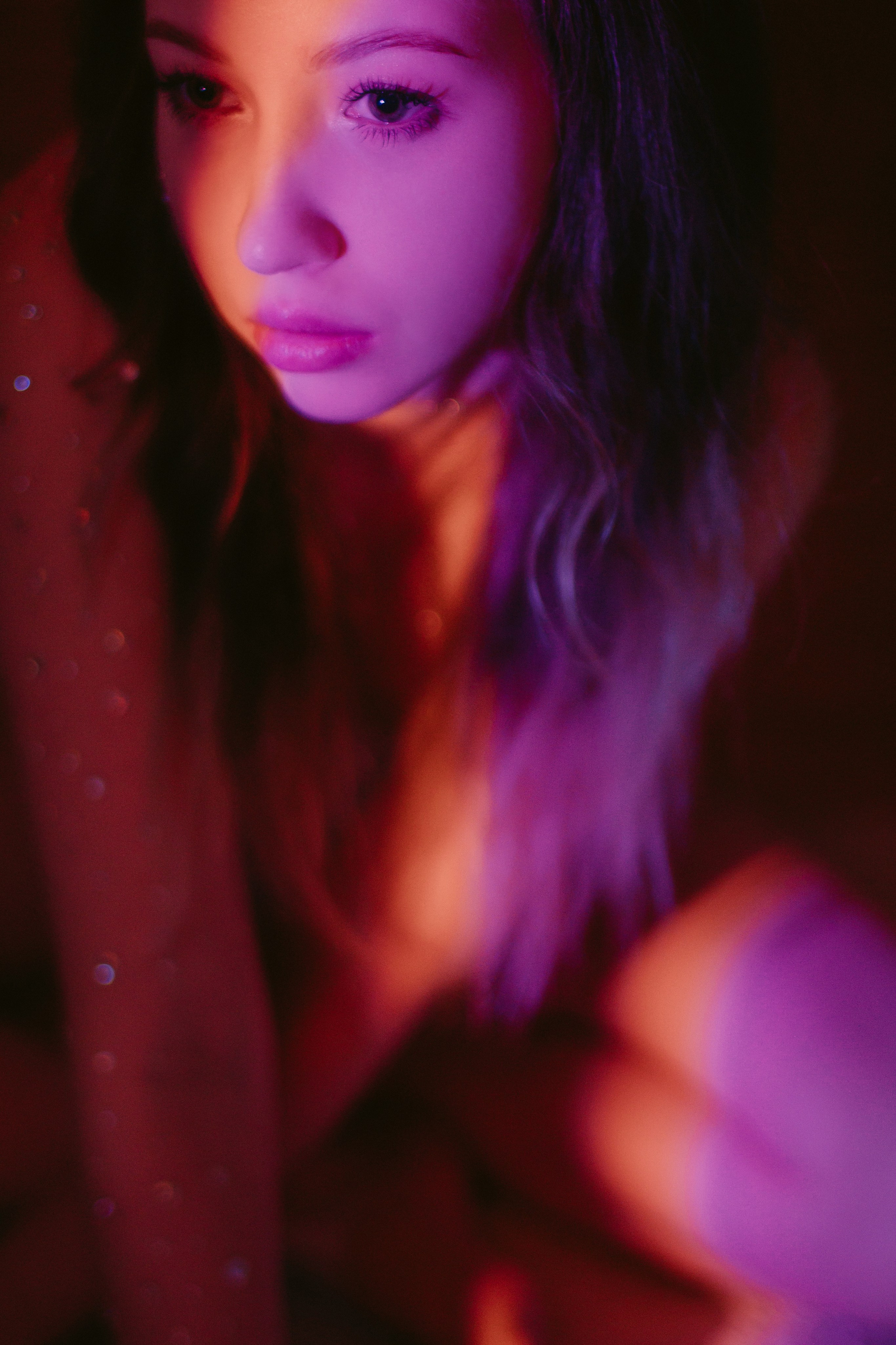 Лера. Домашняя. Фотограф в Челябинске Любовь Денисенко