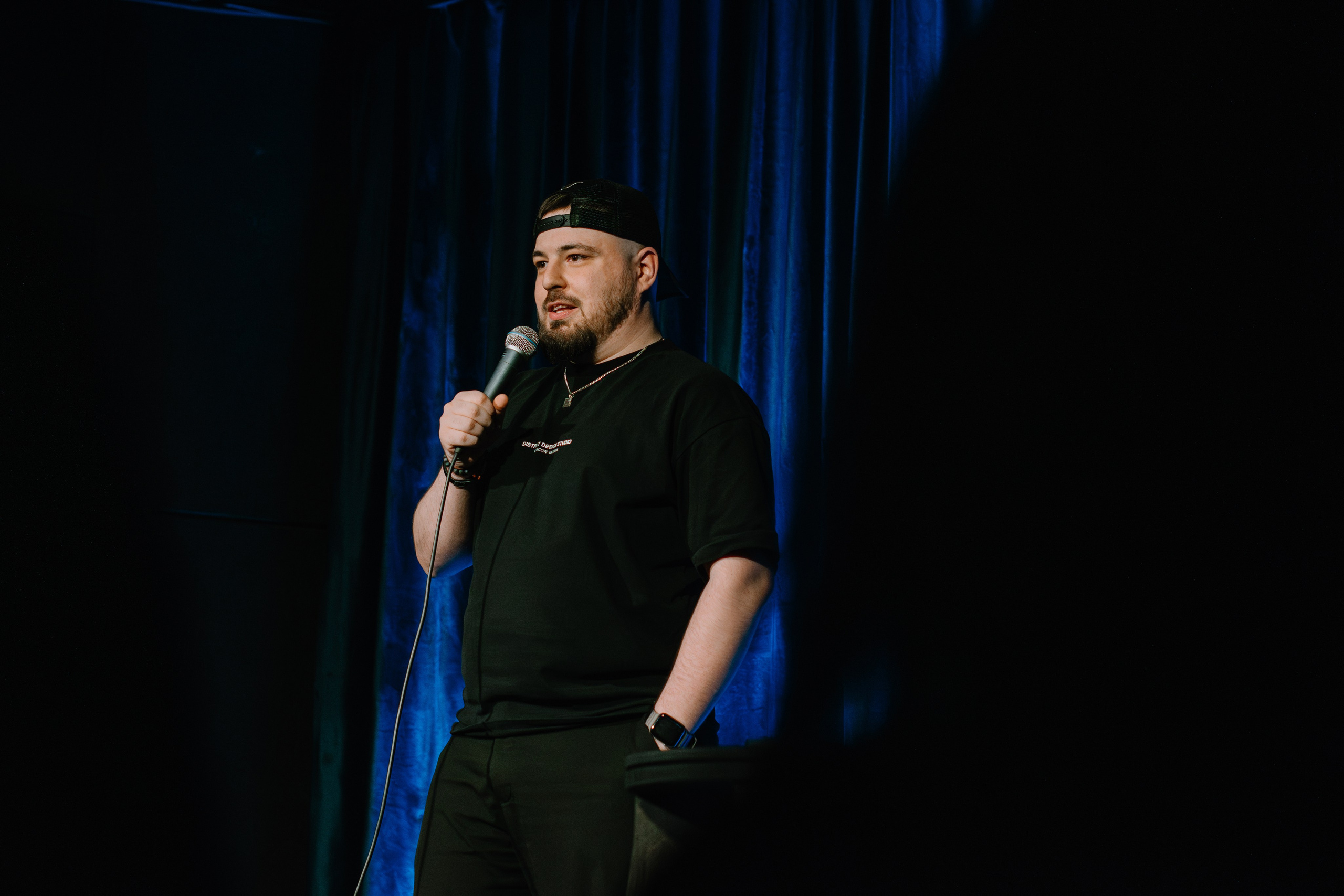 StandUp Клуб. Челябинск. Тех открытие. Фотограф в Челябинске Любовь Денисенко