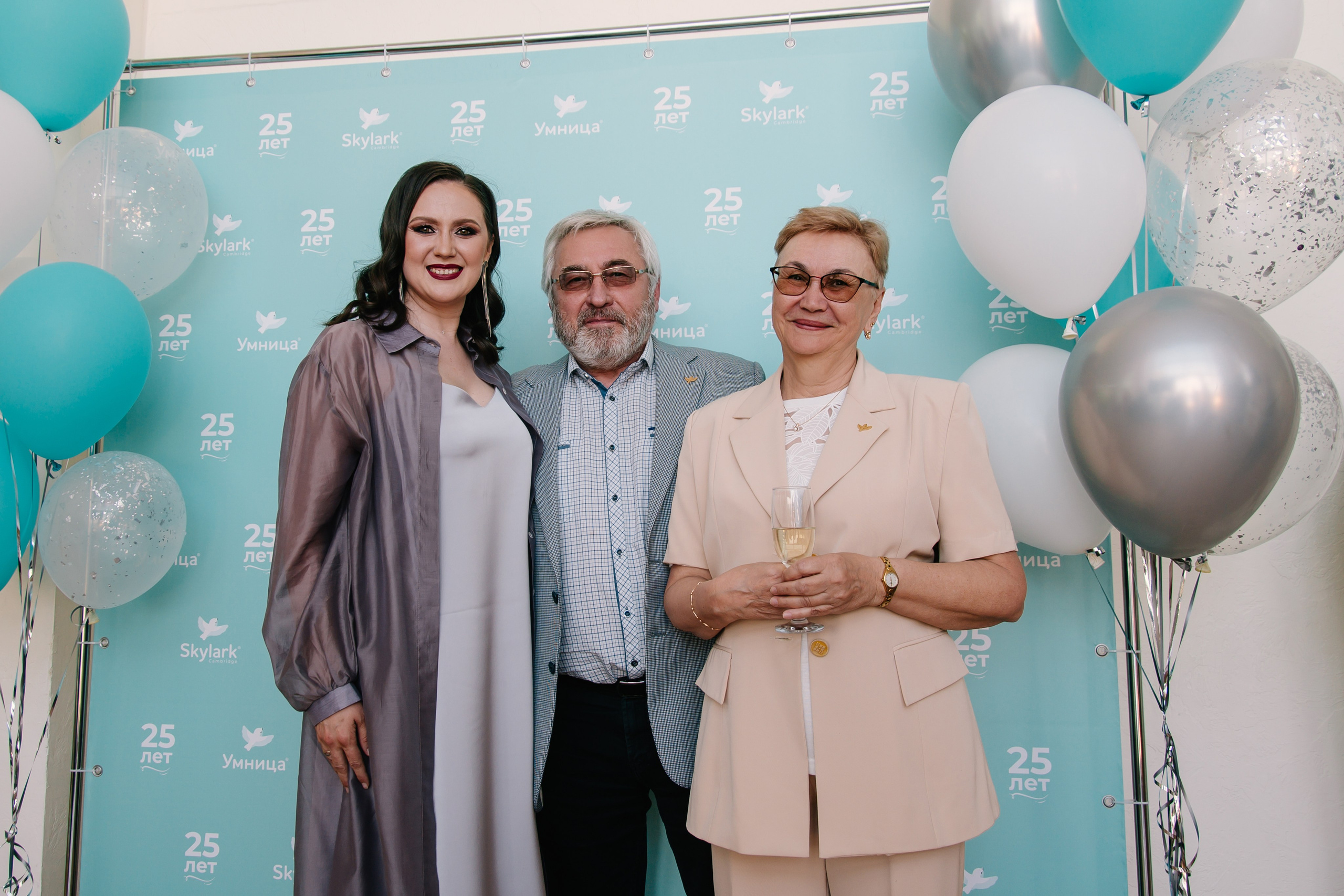 Корпоратив компании «Умница». Фотограф в Челябинске Любовь Денисенко