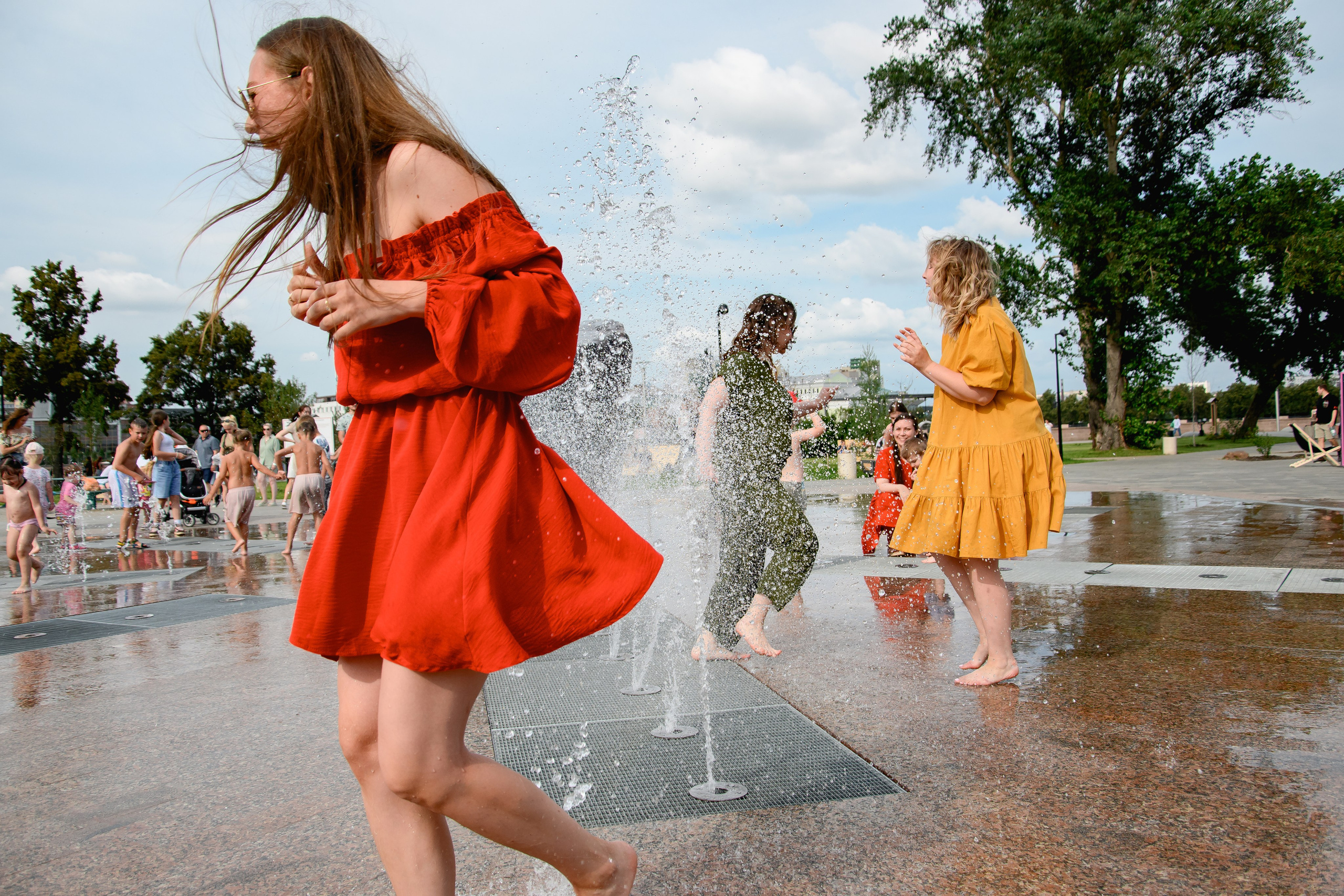 Девичник Валерии. Фотограф в Челябинске Любовь Денисенко