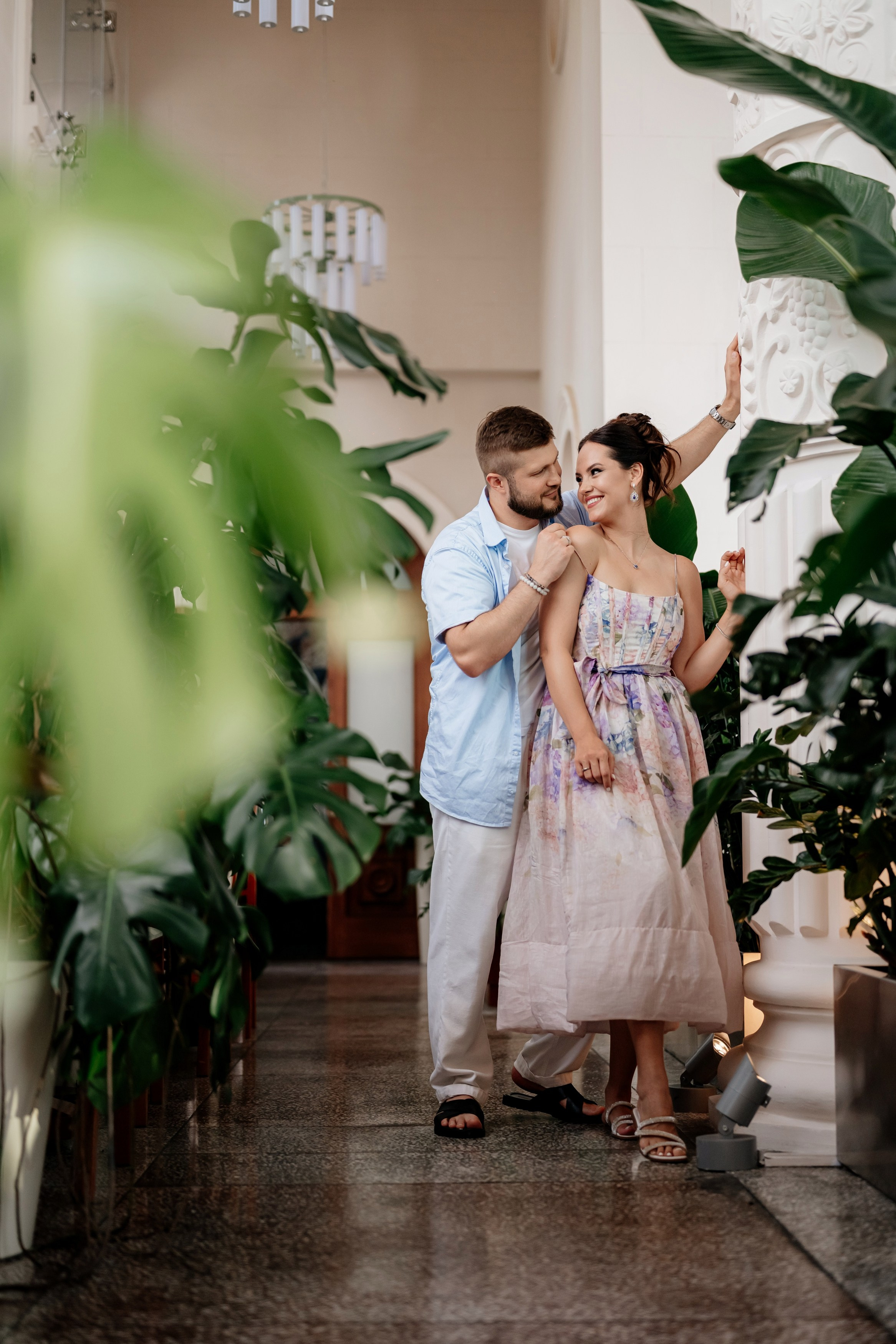 День рождения. Свадебный и семейный фотограф в Сочи Никита Пищов