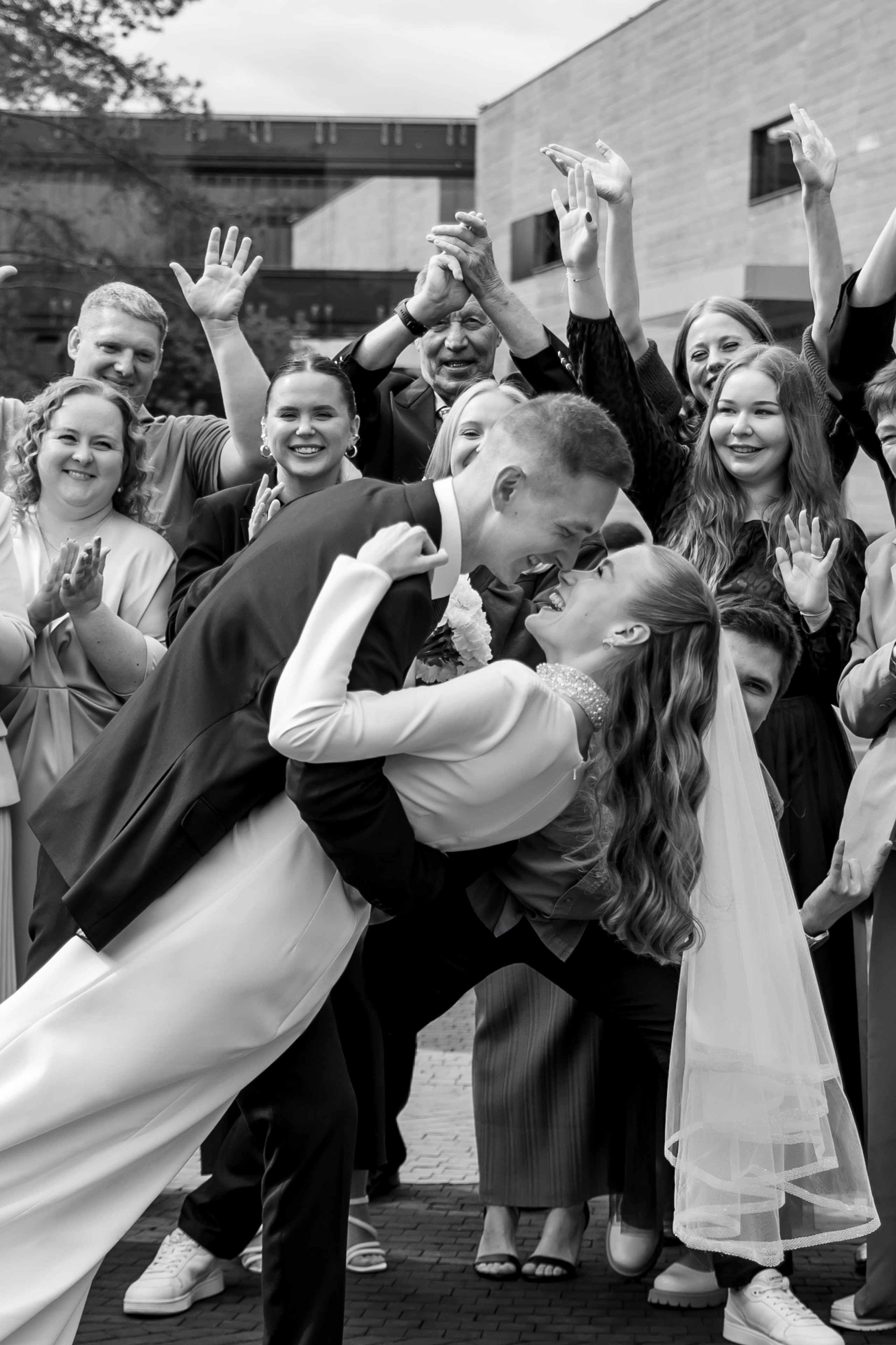 Выездная регистрация + Барвиха + банкет. Свадебный и семейный фотограф в Москве Диана Левченко