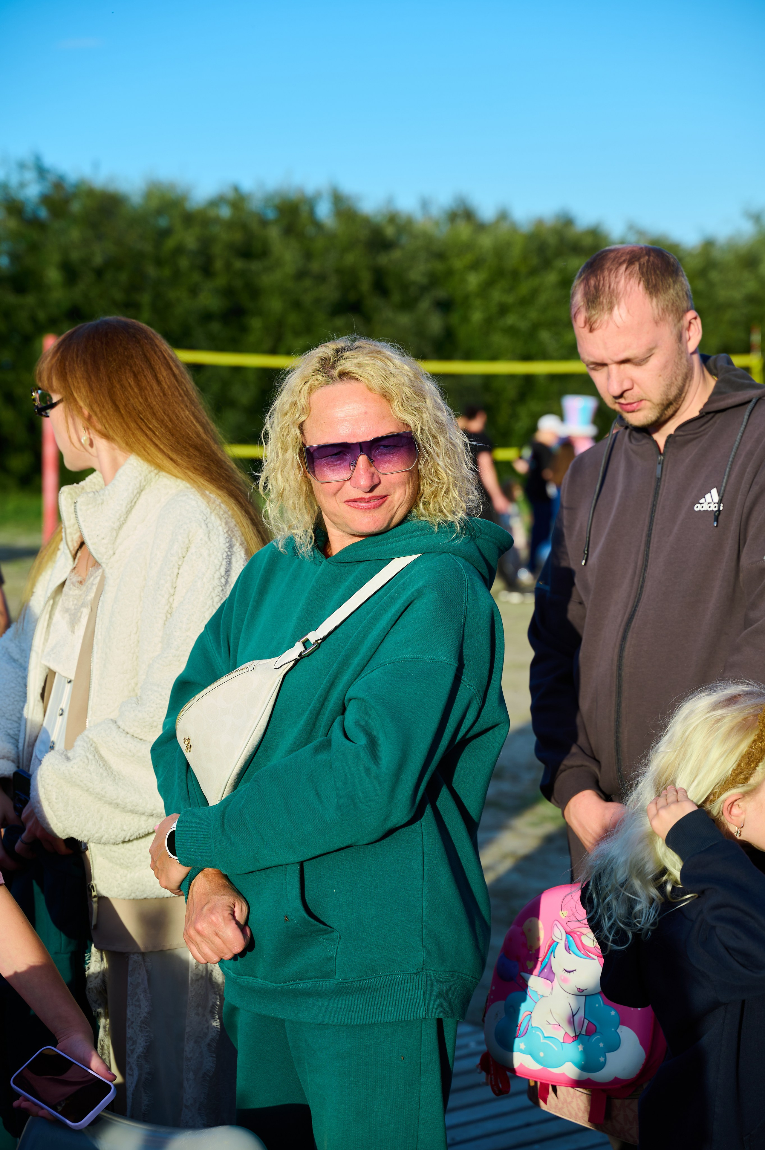 Закрытие сезона Пичугово Море. Фотограф Универсал в Новосибирске