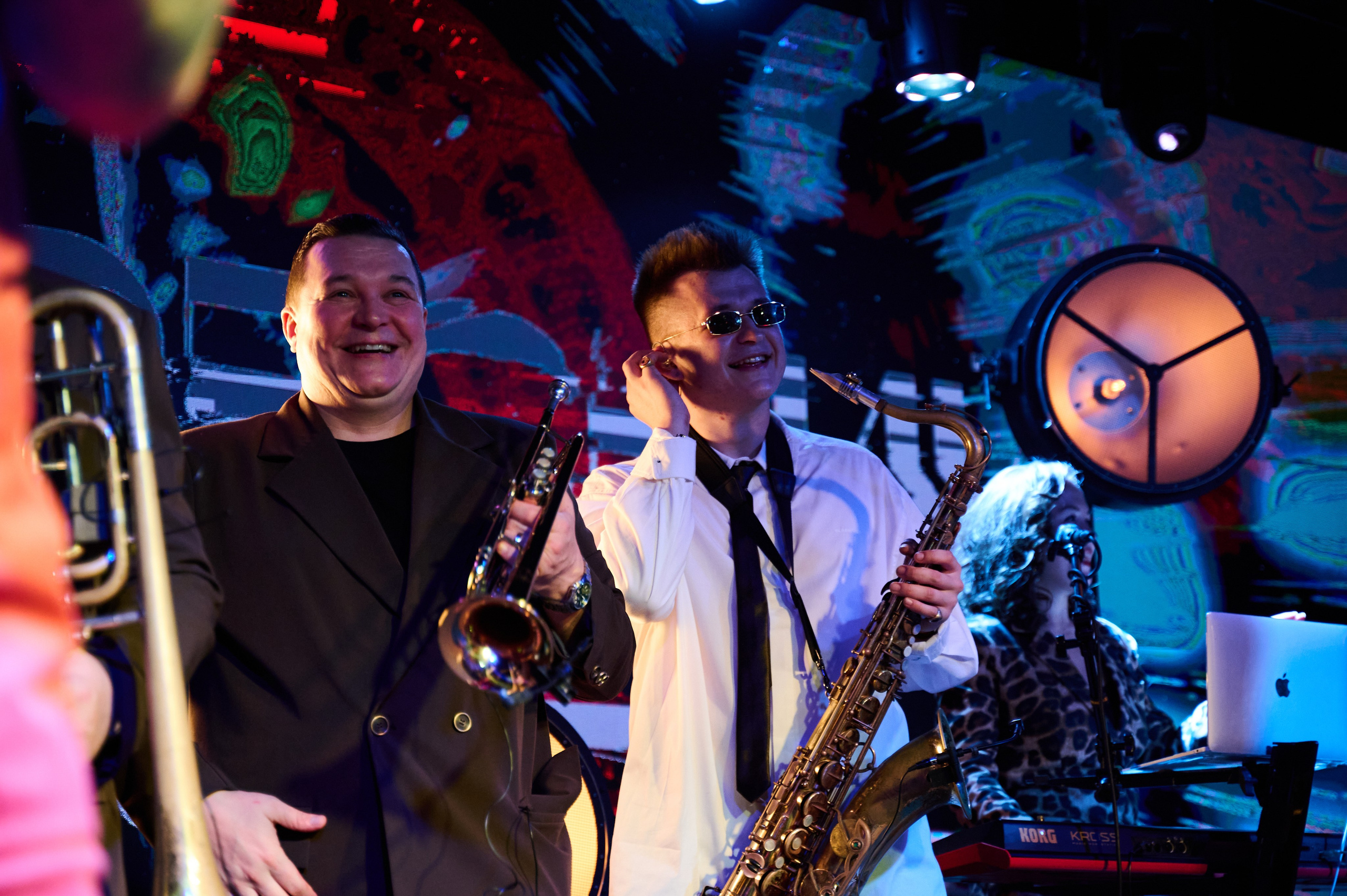 Айвазовский Оркестра. Фотограф Универсал в Новосибирске