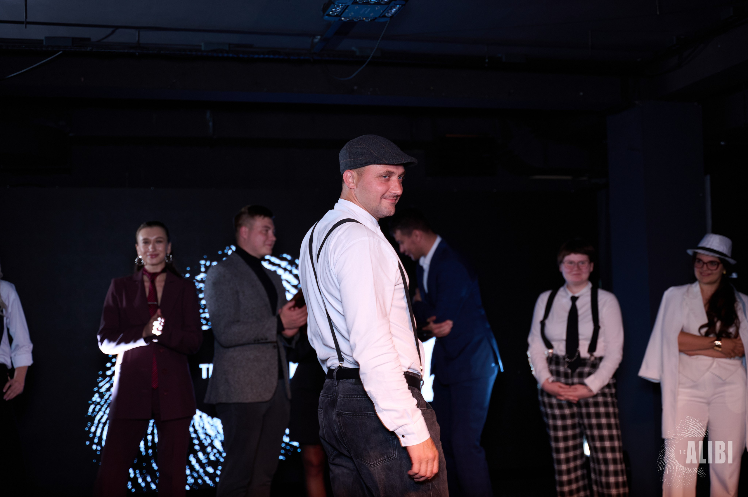 Квиз ALIBI. Фотограф Универсал в Новосибирске