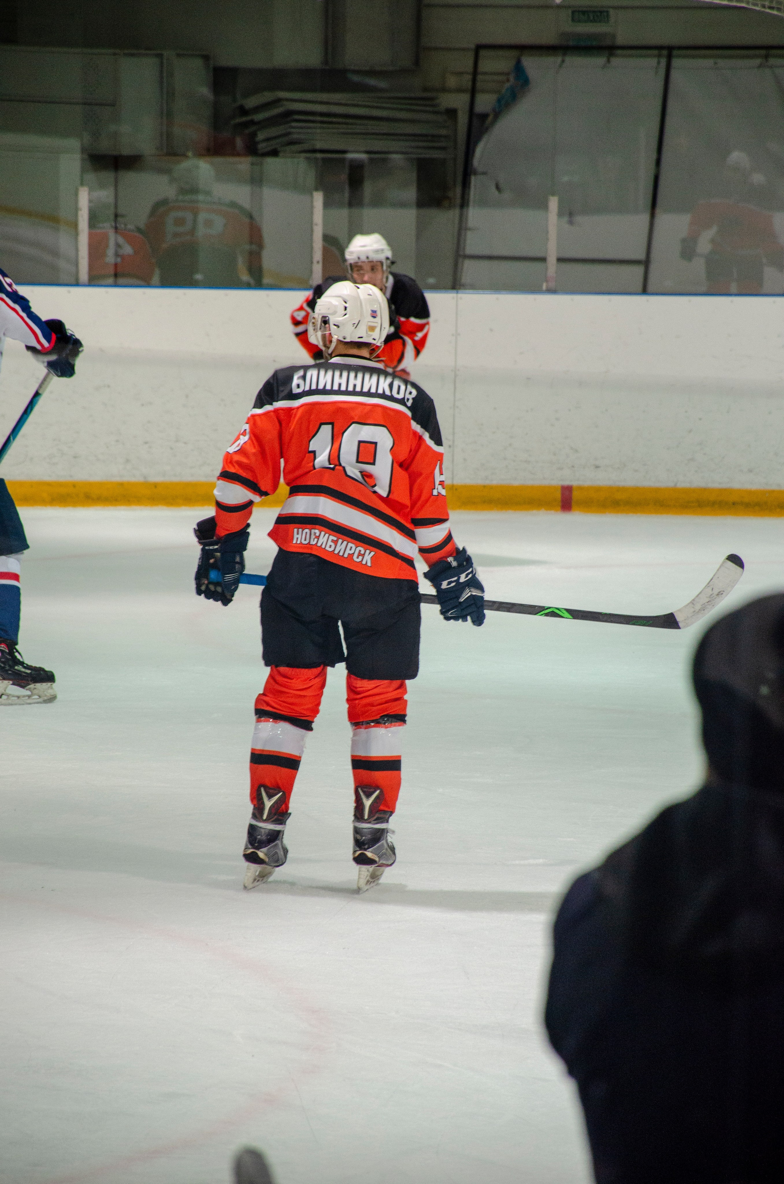 Ледорубы. Фотограф Универсал в Новосибирске