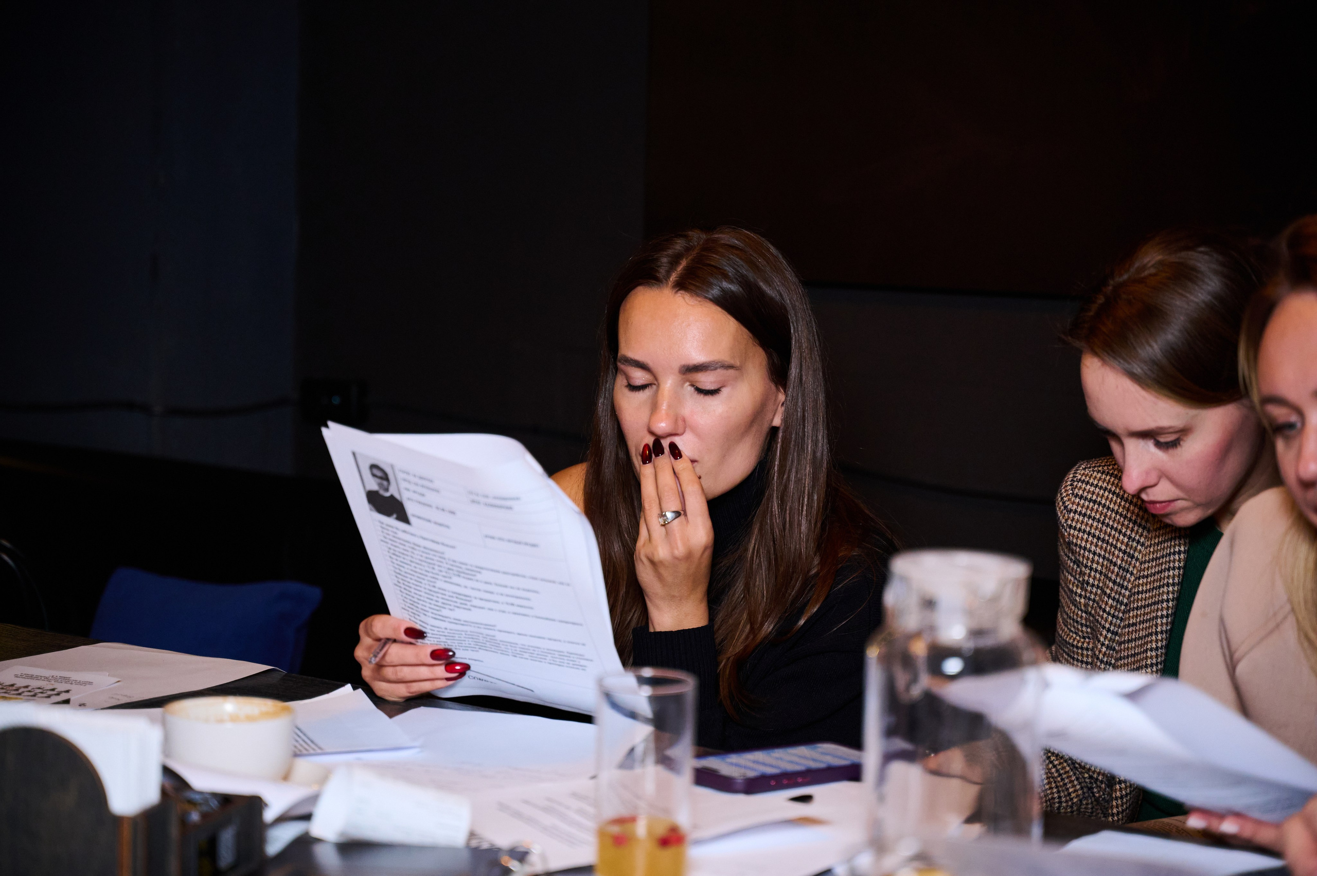 Квиз ALIBI. Фотограф Универсал в Новосибирске