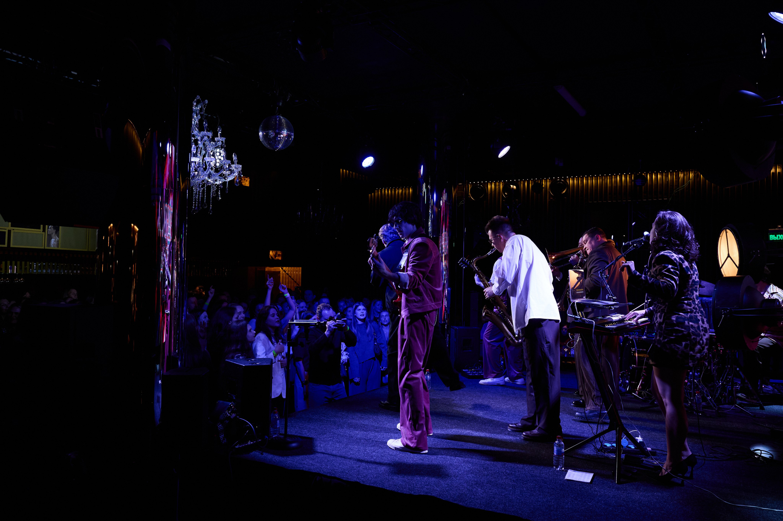 Айвазовский Оркестра. Фотограф Универсал в Новосибирске