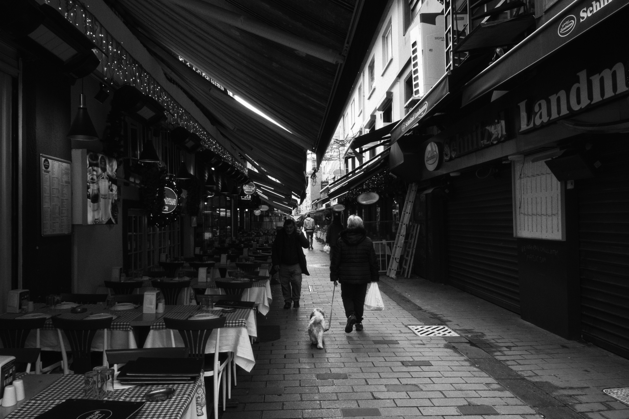 Kadikoy x Moda, Istanbul / Türkey AW26. Фотограф Юрин Евгений