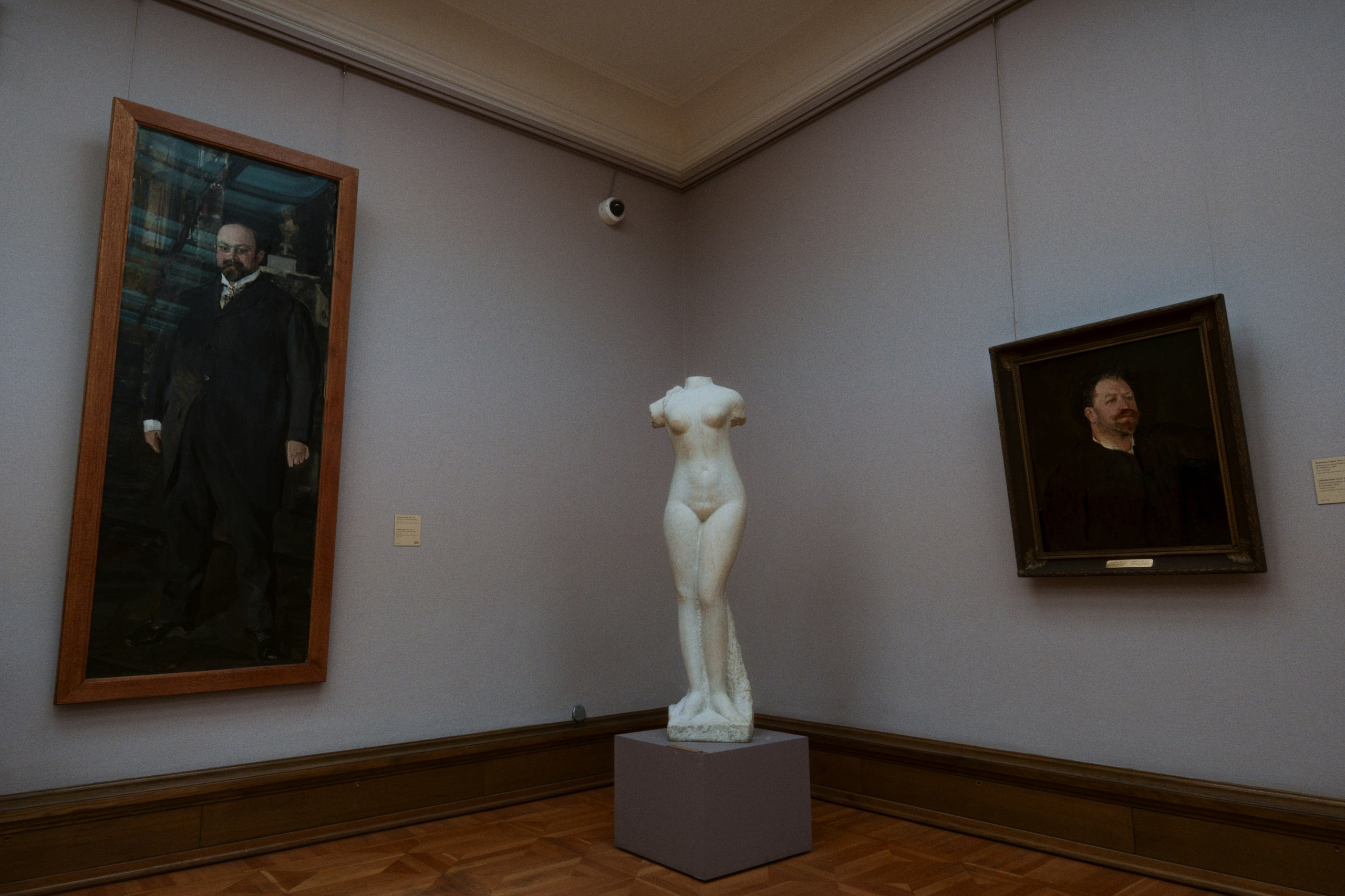 The Tretyakov Gallery / Moscow SS25. Фотограф Юрин Евгений