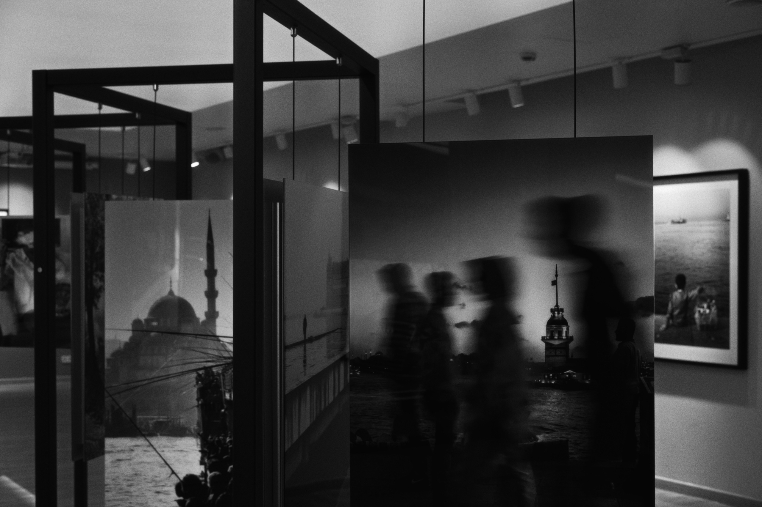 Beyoğlu x Karakoy, Istanbul / Türkey AW26. Фотограф Юрин Евгений