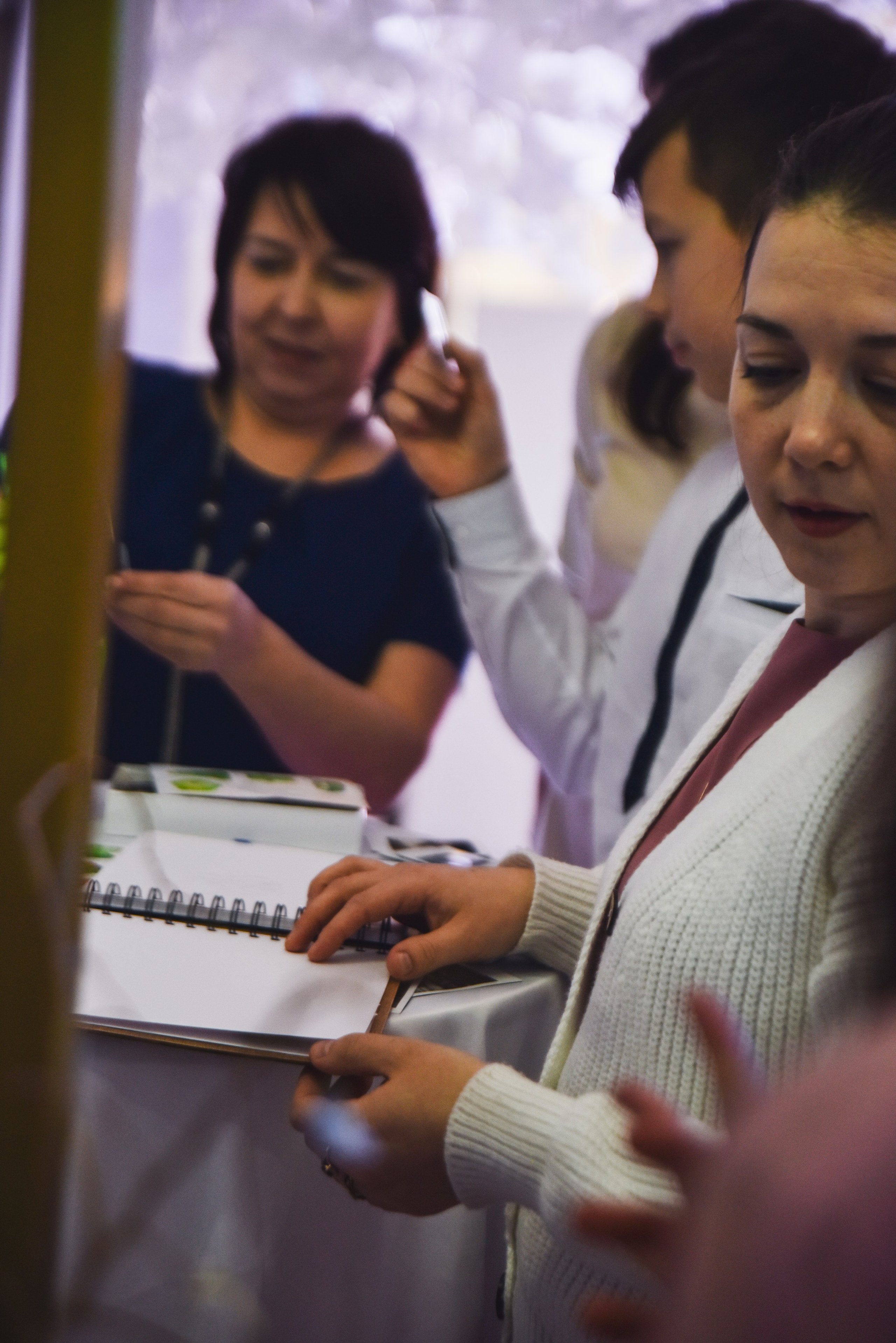 Василиса и Артём. Фотограф Таина Комбарова