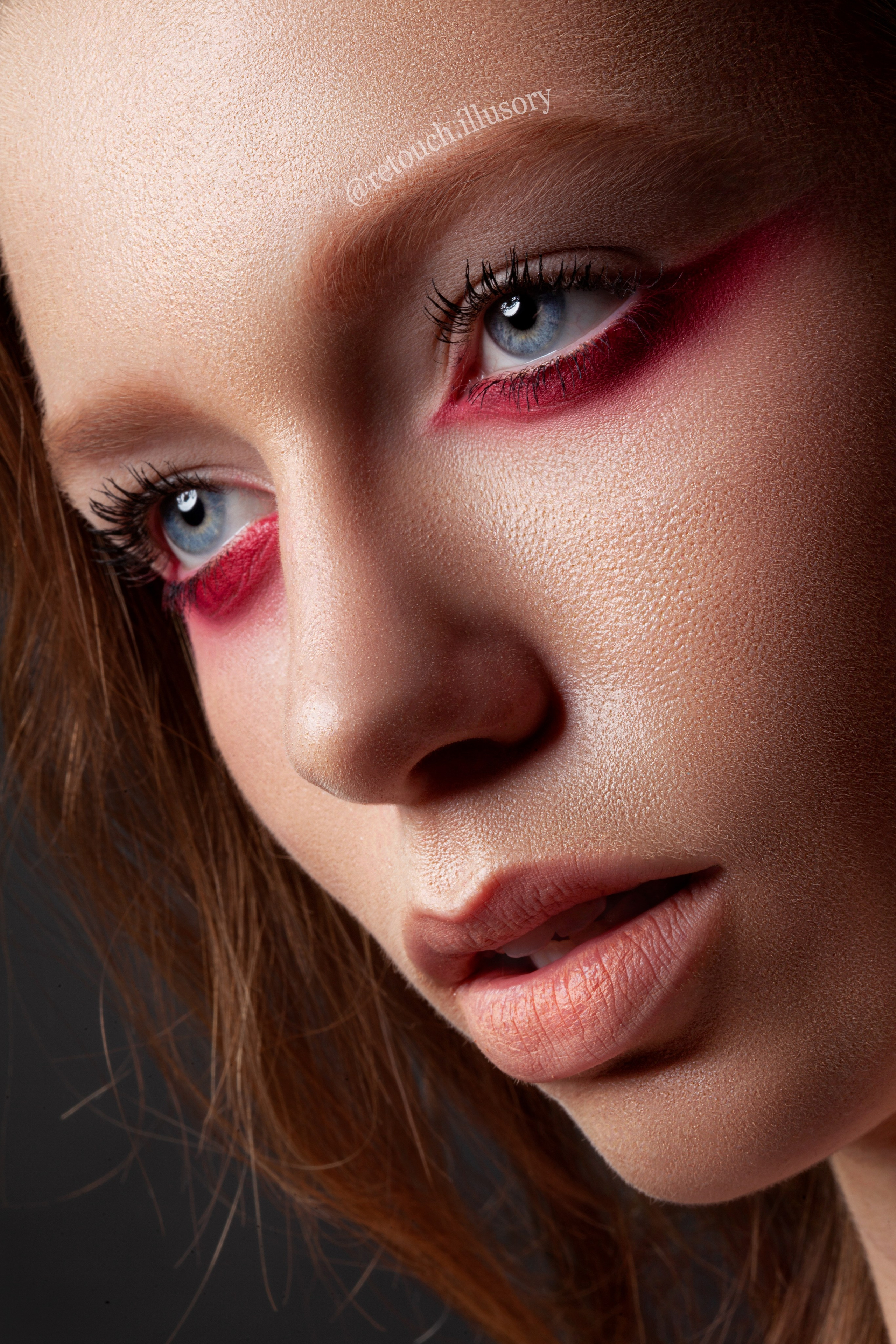 BEAUTY. Professional Worldwide Retoucher Retouch.Allusory