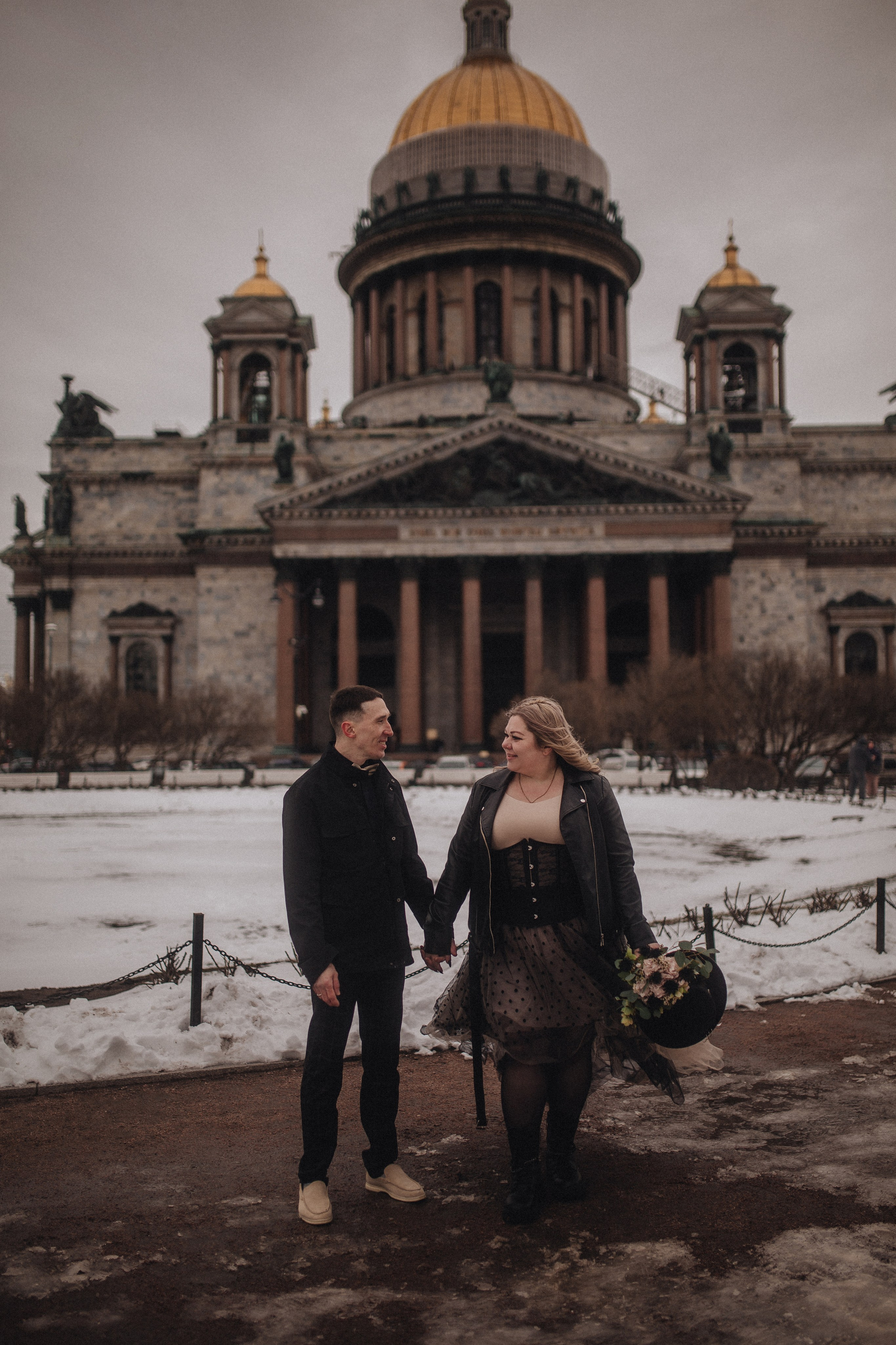 14.02.24. Фотограф в Санкт Петербурге Лара Великова