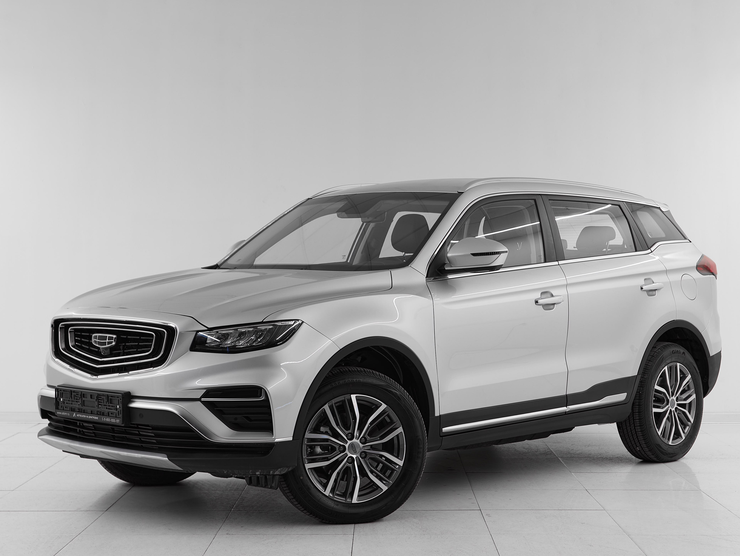 Фотосъемка автомобилей Москве для дилерского центра. Kurbanov content maker