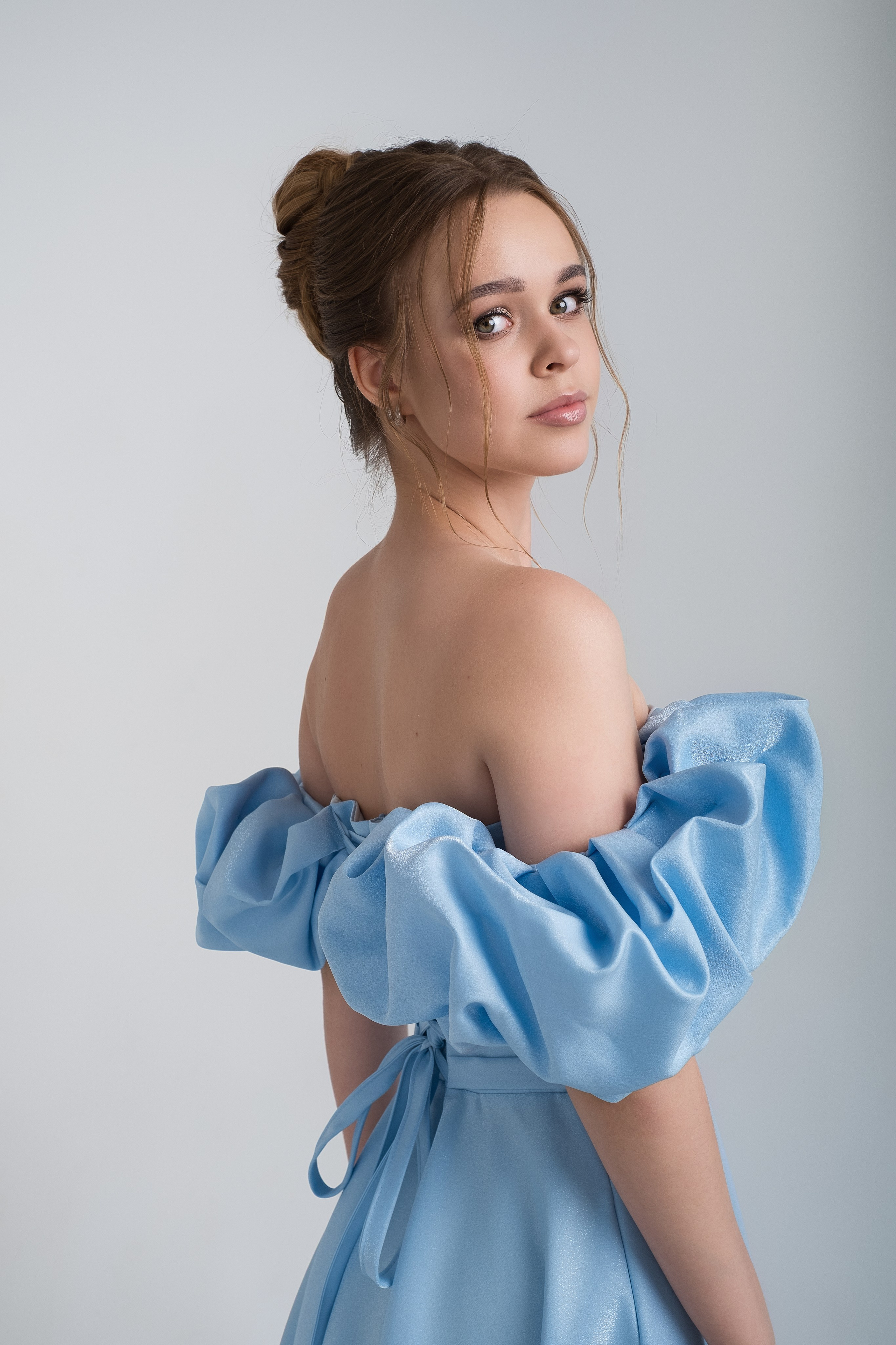 Женский портрет. Фотограф беременности, семейный фотограф, женский и детский фотограф в Москве и Владимире Кузина Мария