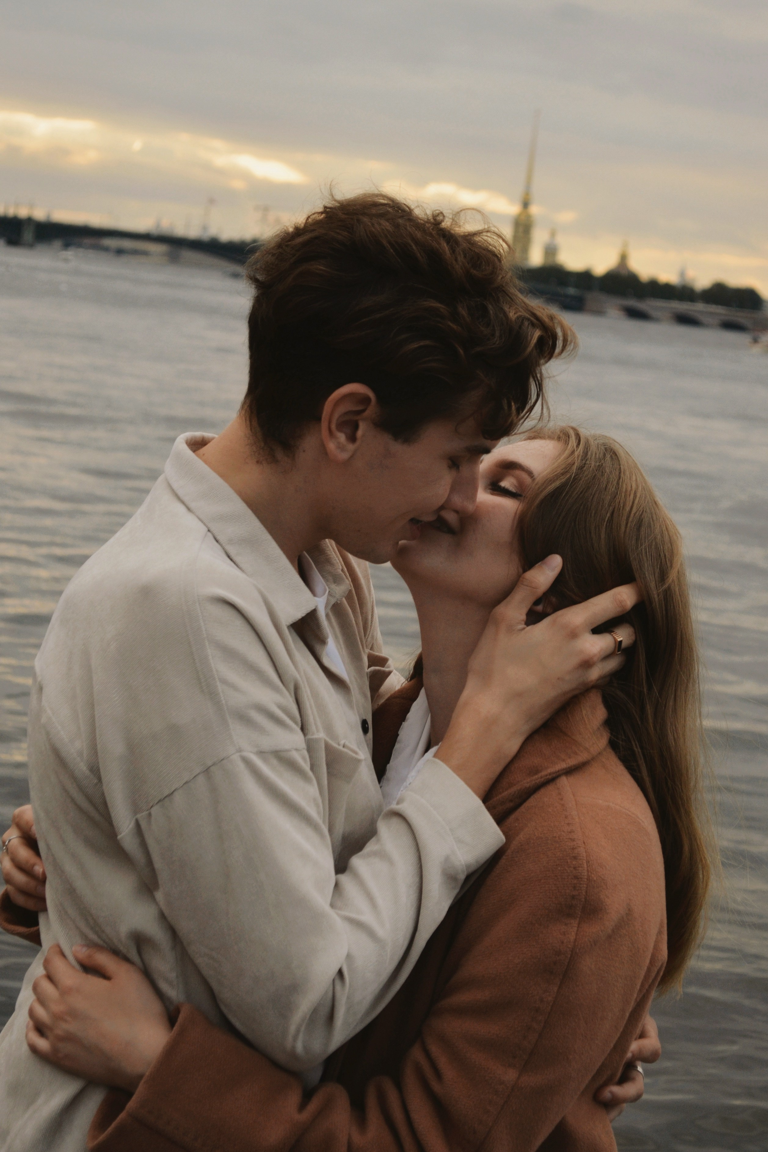 Парные съёмки. Wirinsens