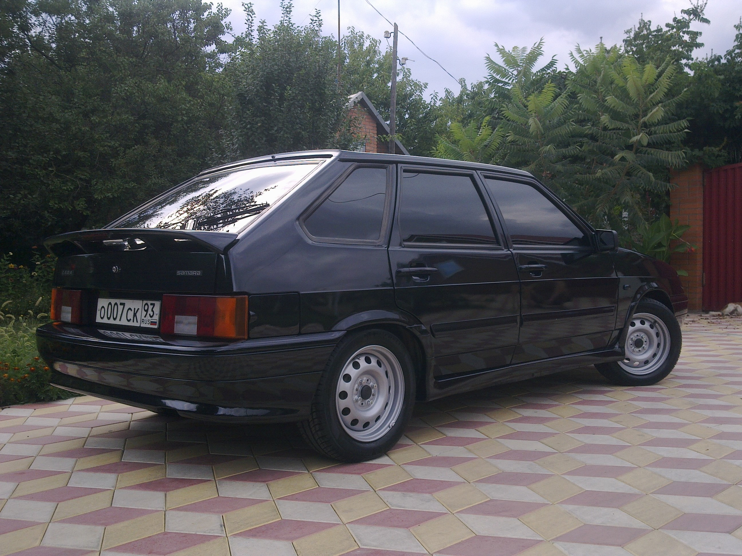 Старые фото. Виталий Юрченко