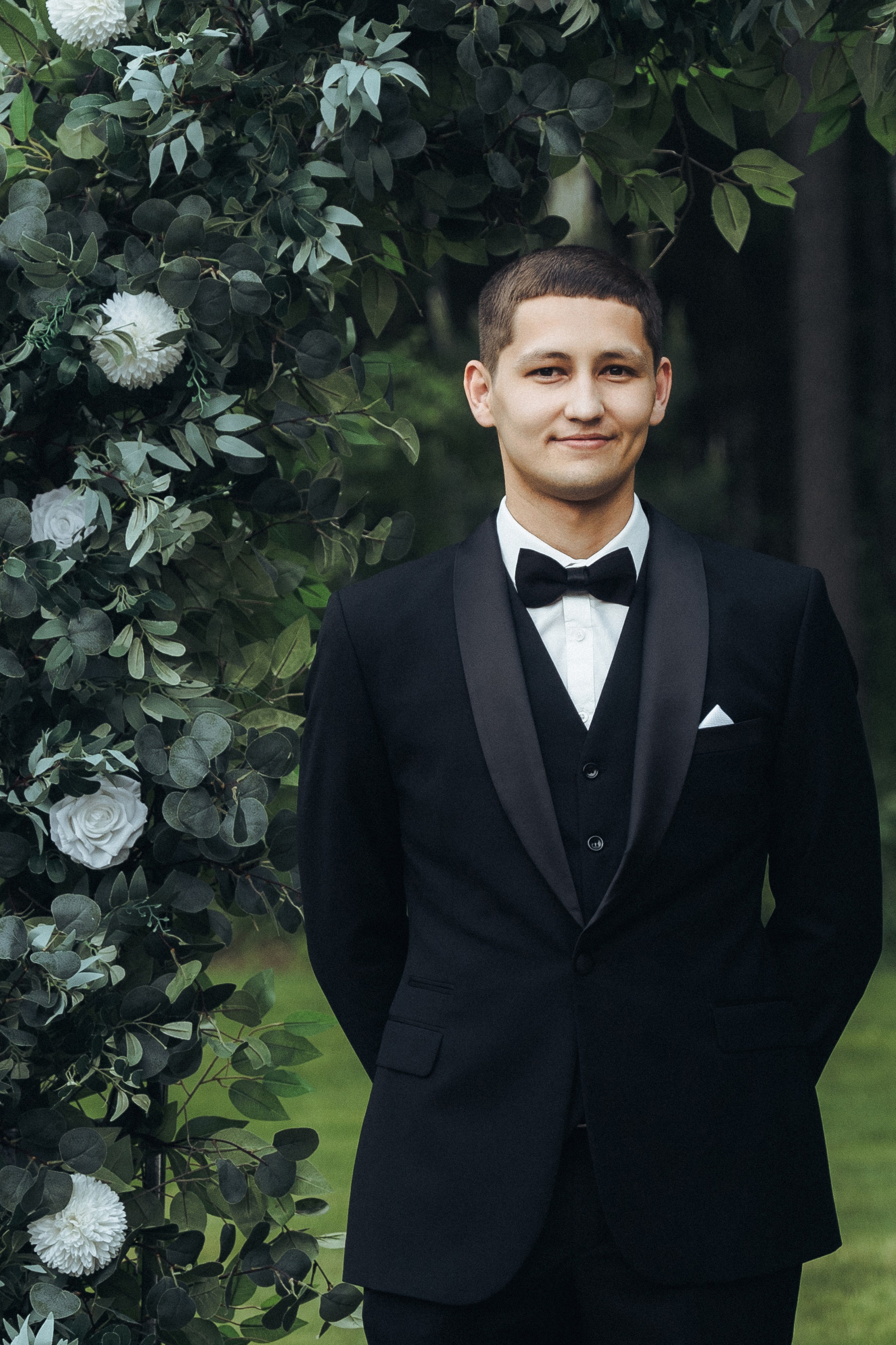 T & A. Свадебный и портретный фотограф в Тюмени Женя Черемнова