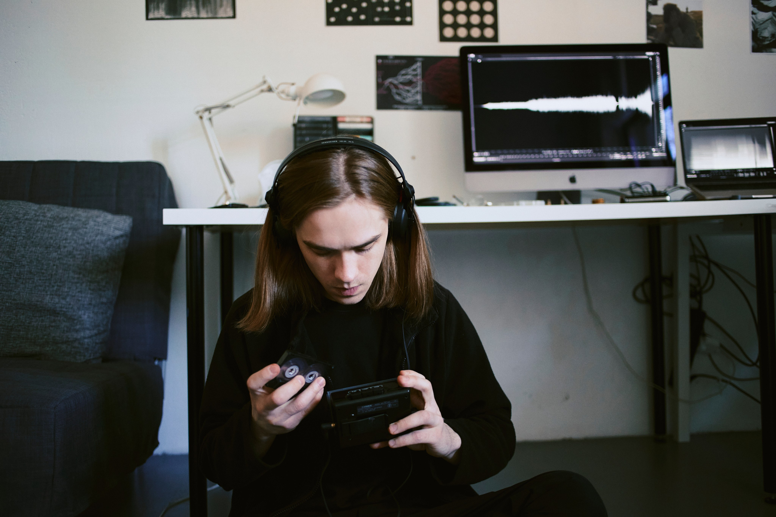 Мастерская Гаража, выпускники. Egor Plakhotin Photography