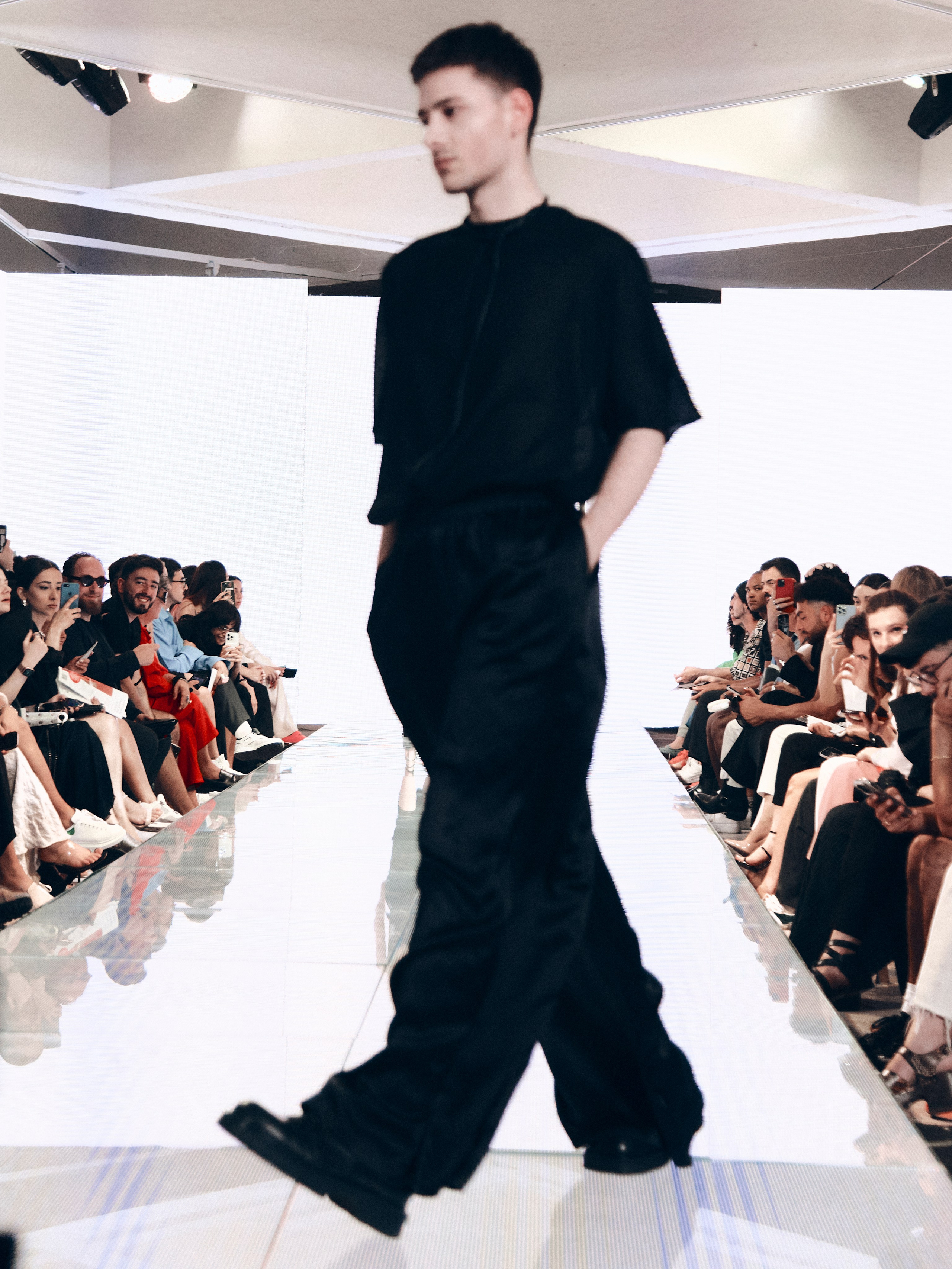 Dajeli FW '23. Egor Plakhotin Photography