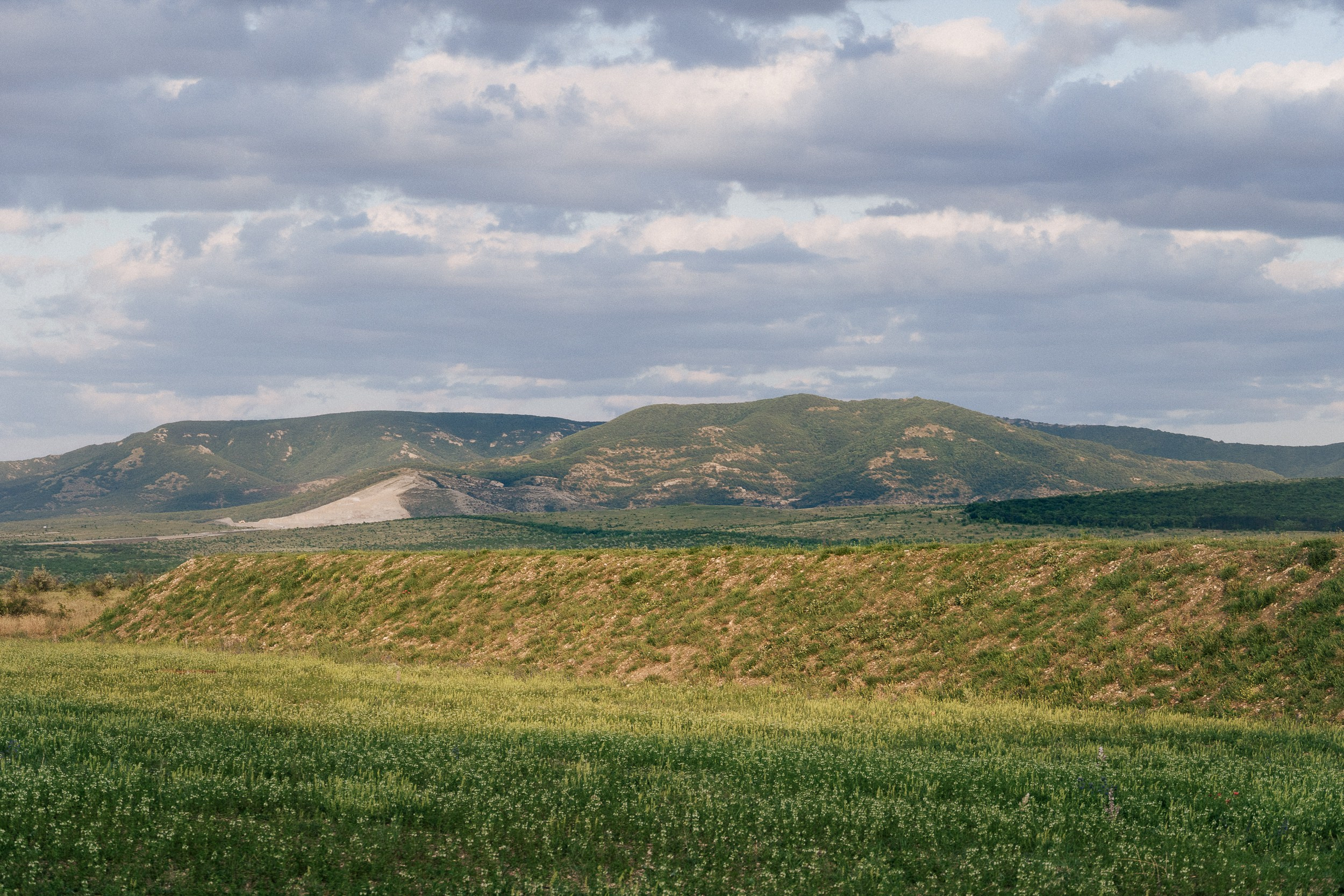 Крым. Photographer Pavel Romashchenko