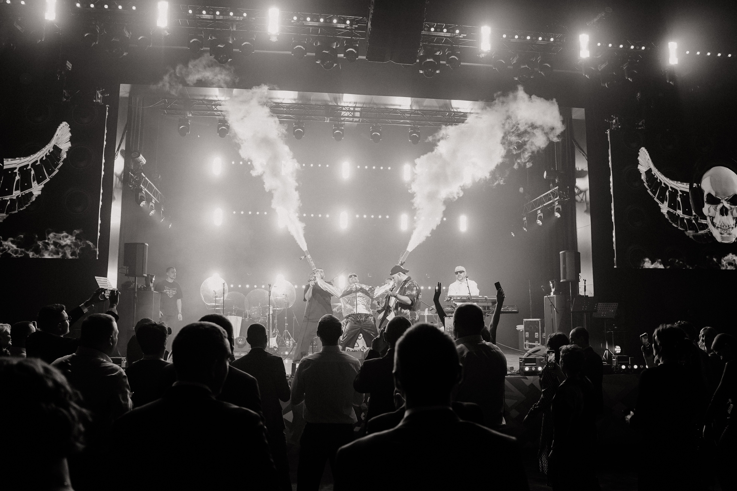 Корпоратив ЗНК. Фотограф Москва Никита Воробьев