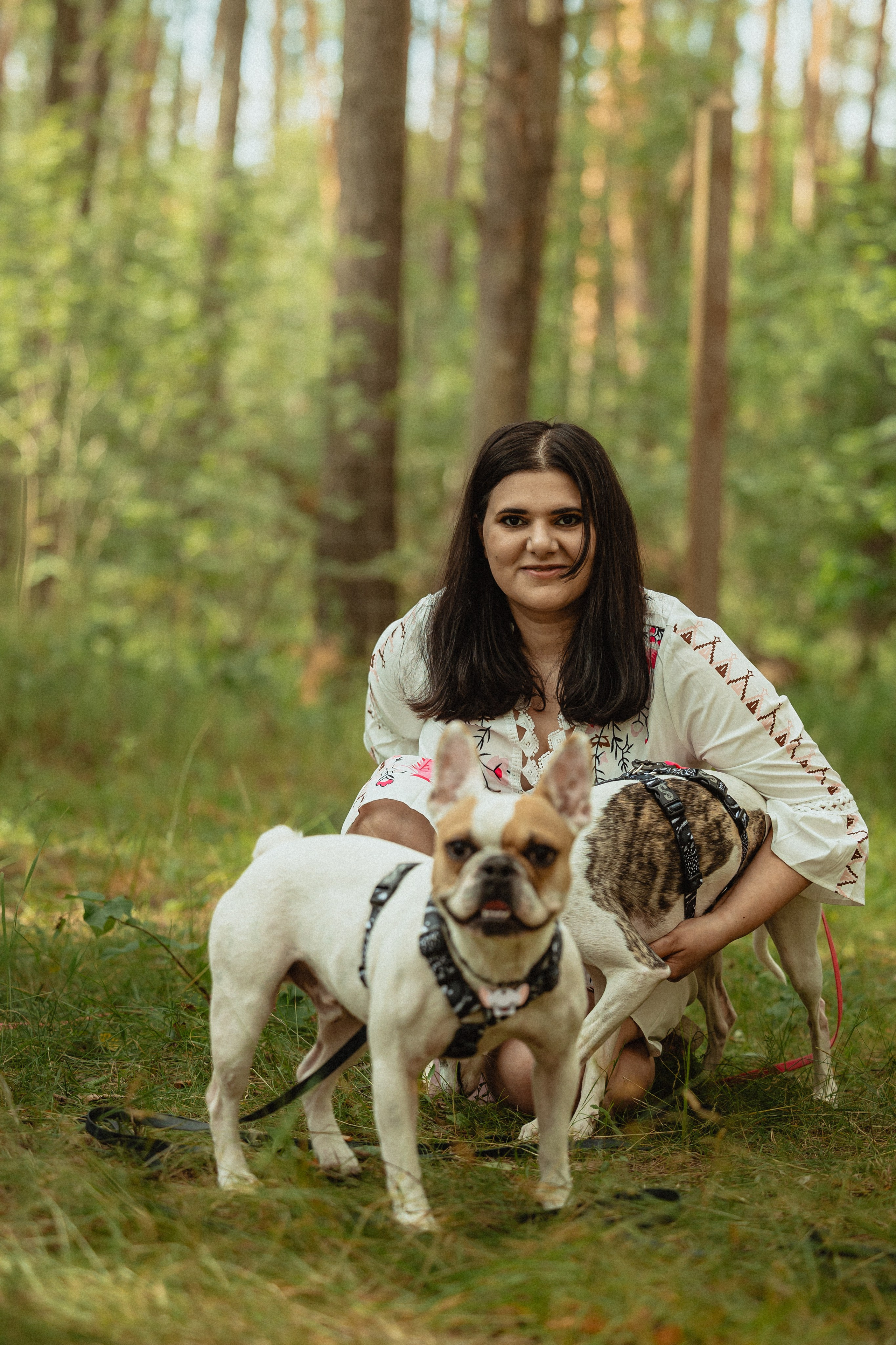 Выездной дог-тренинг от школы «Шерсть имею»